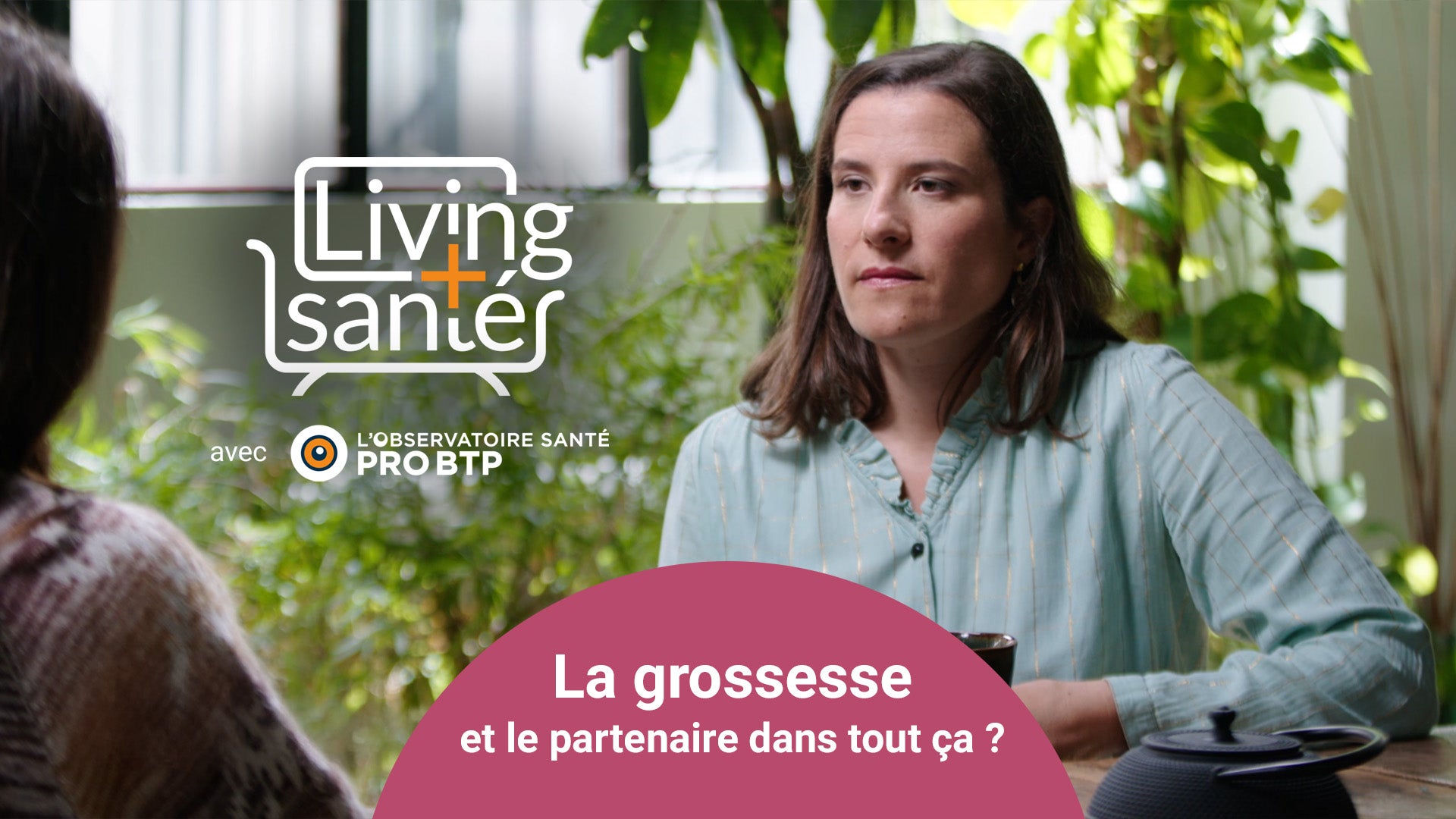 La grossesse : et le partenaire dans tout ça ?