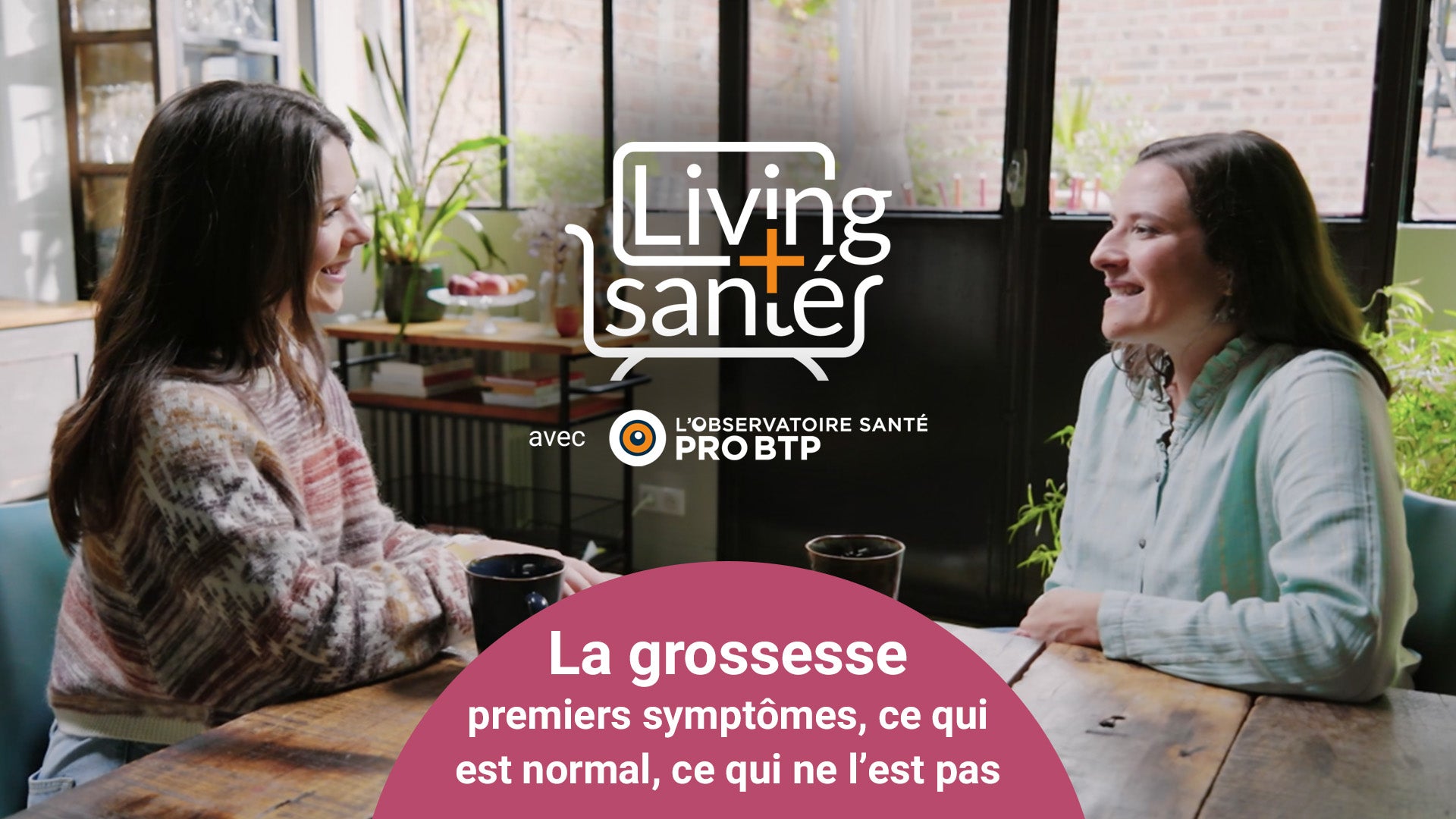 La grossesse : premiers symptômes, ce qui est normal, ce qui ne l’est pas