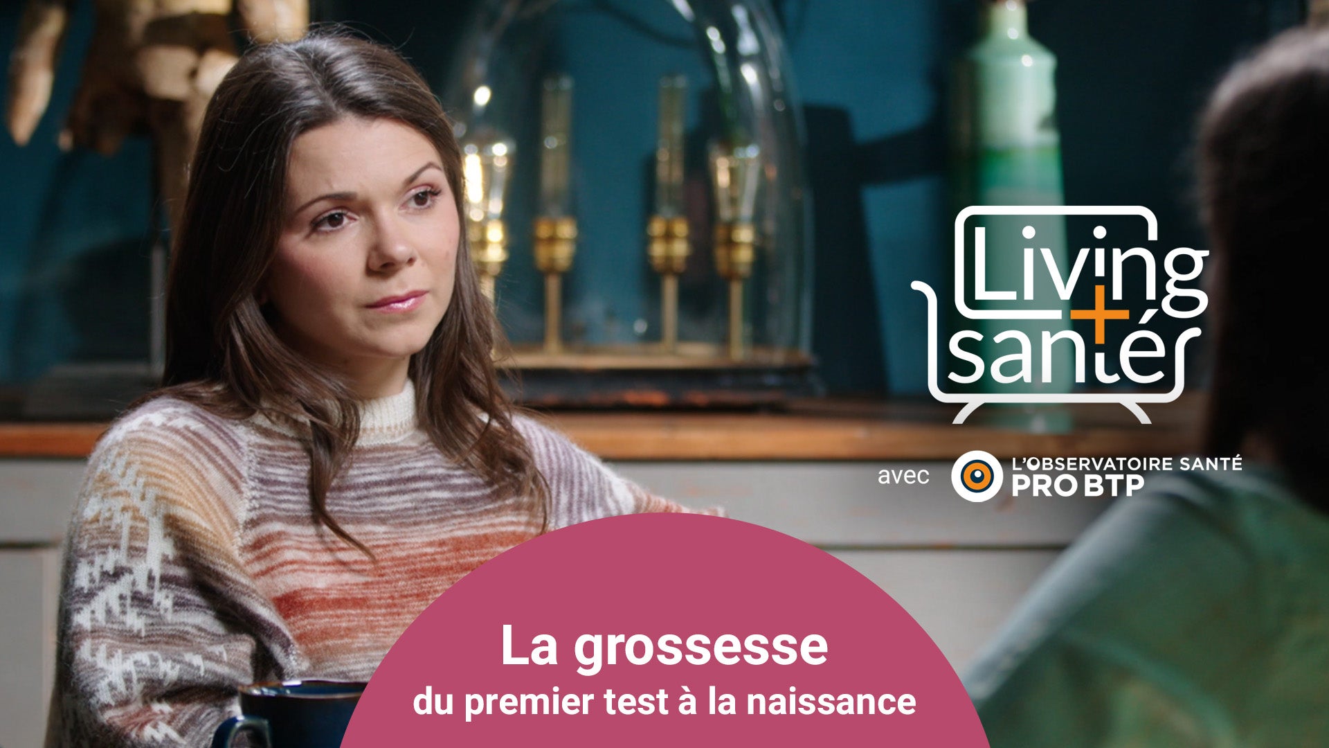 La grossesse : du premier test à la naissance