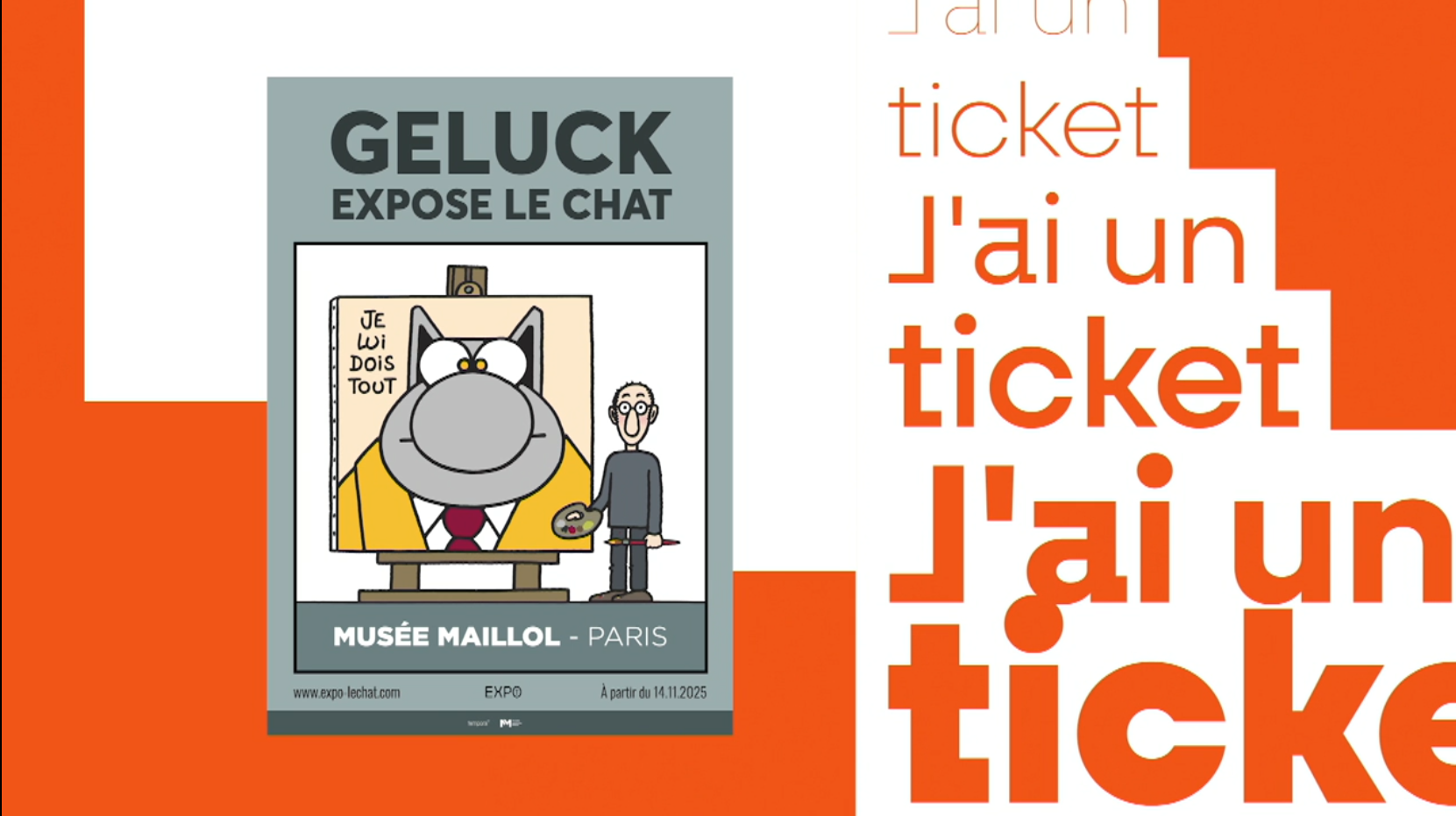 J'ai un ticket du 1er au 7 décembre