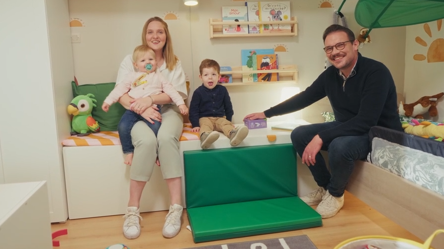 Comment soulager de jeunes parents en facilitant les rituels du soir au matin ?