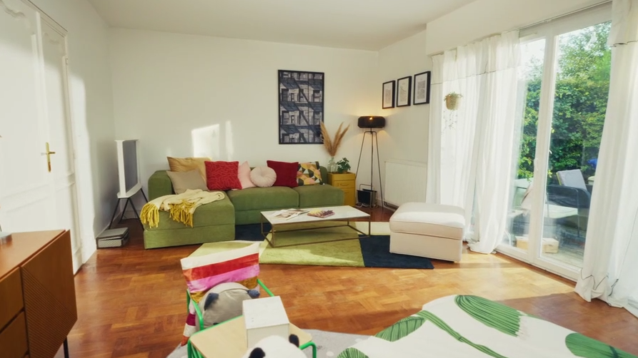 Comment aménager un lit douillet dans son salon pour échapper aux ronflements ?