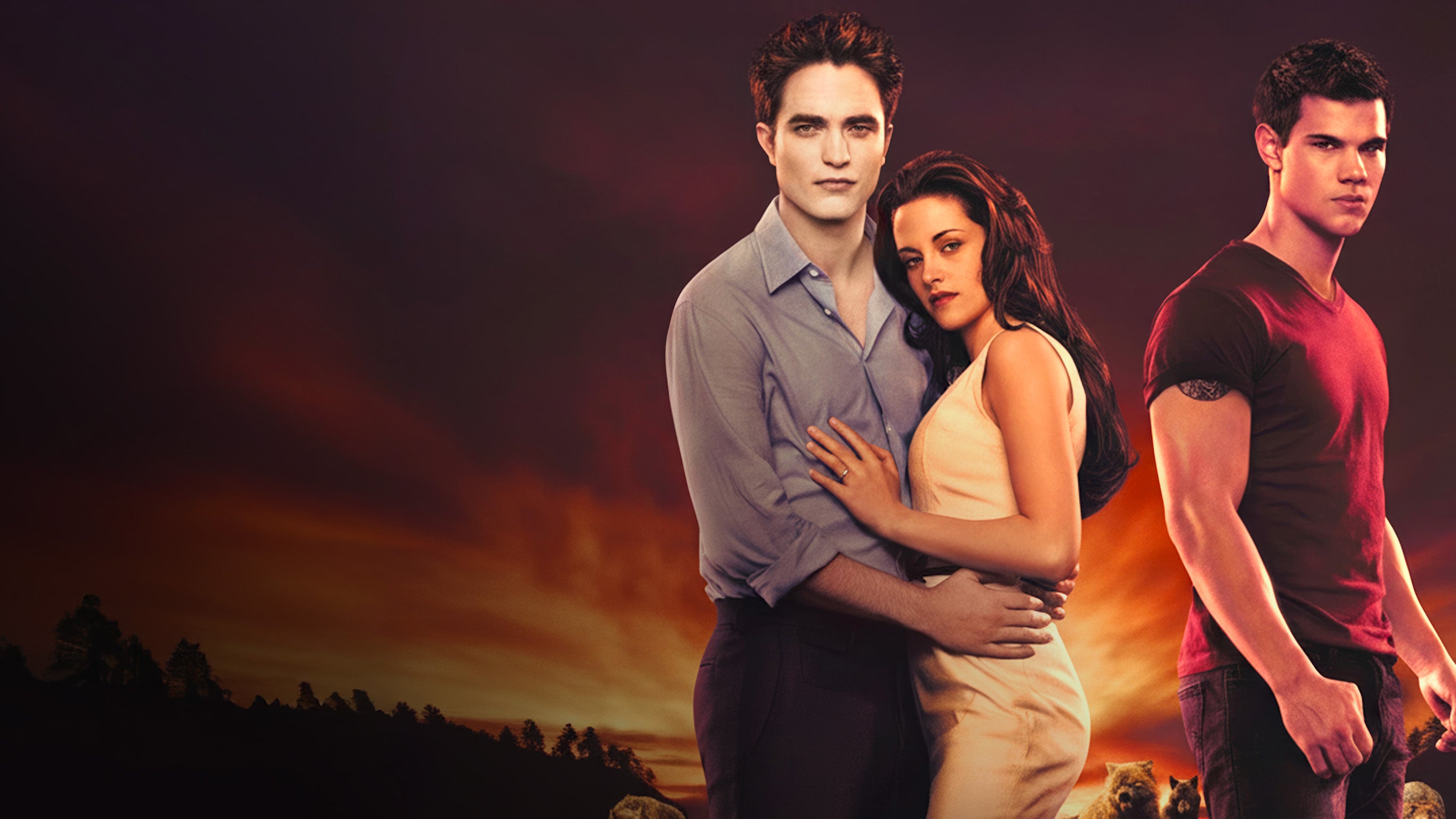 Twilight - Chapitre 1 : Fascination