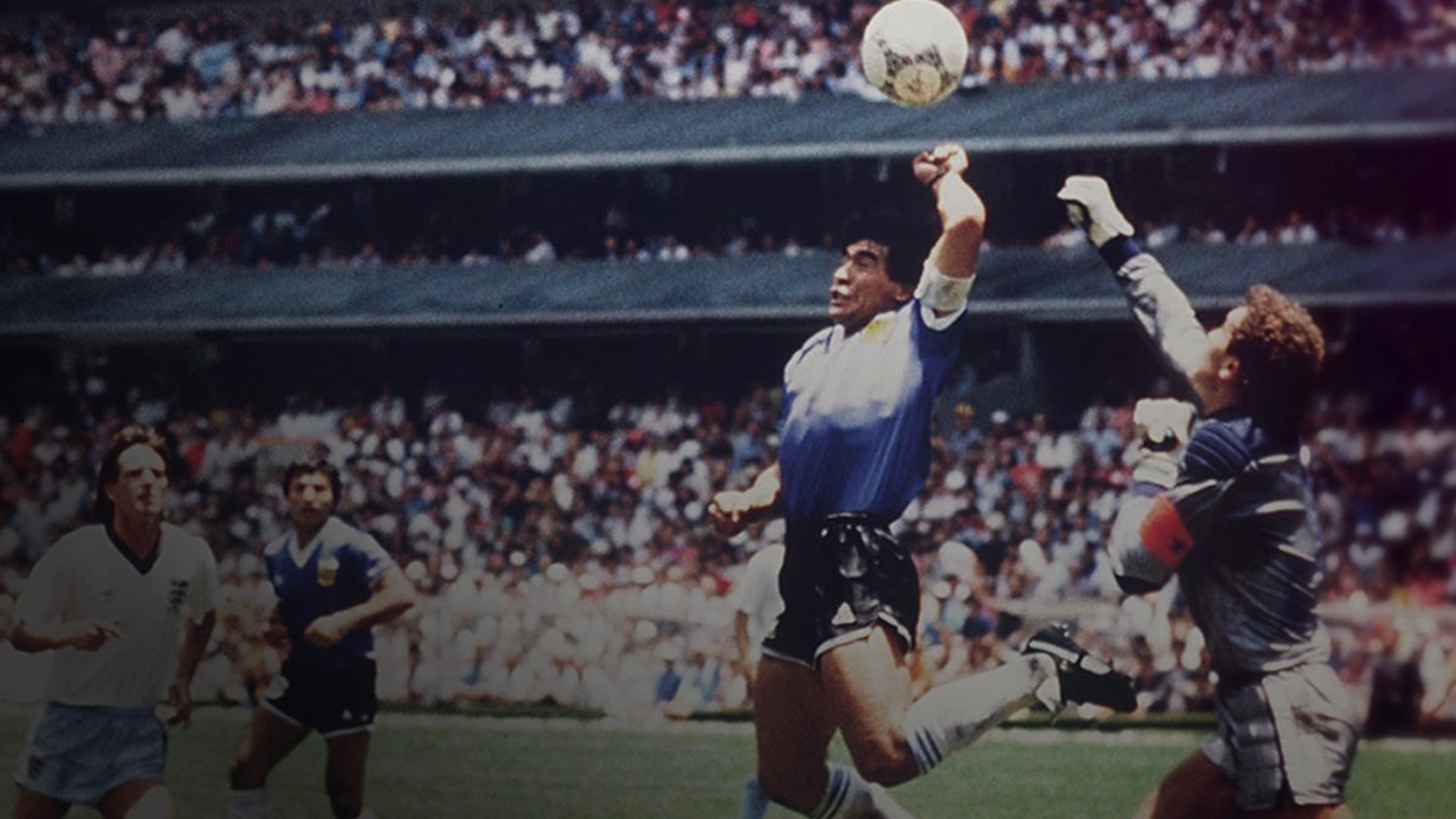 Football's greatest stage