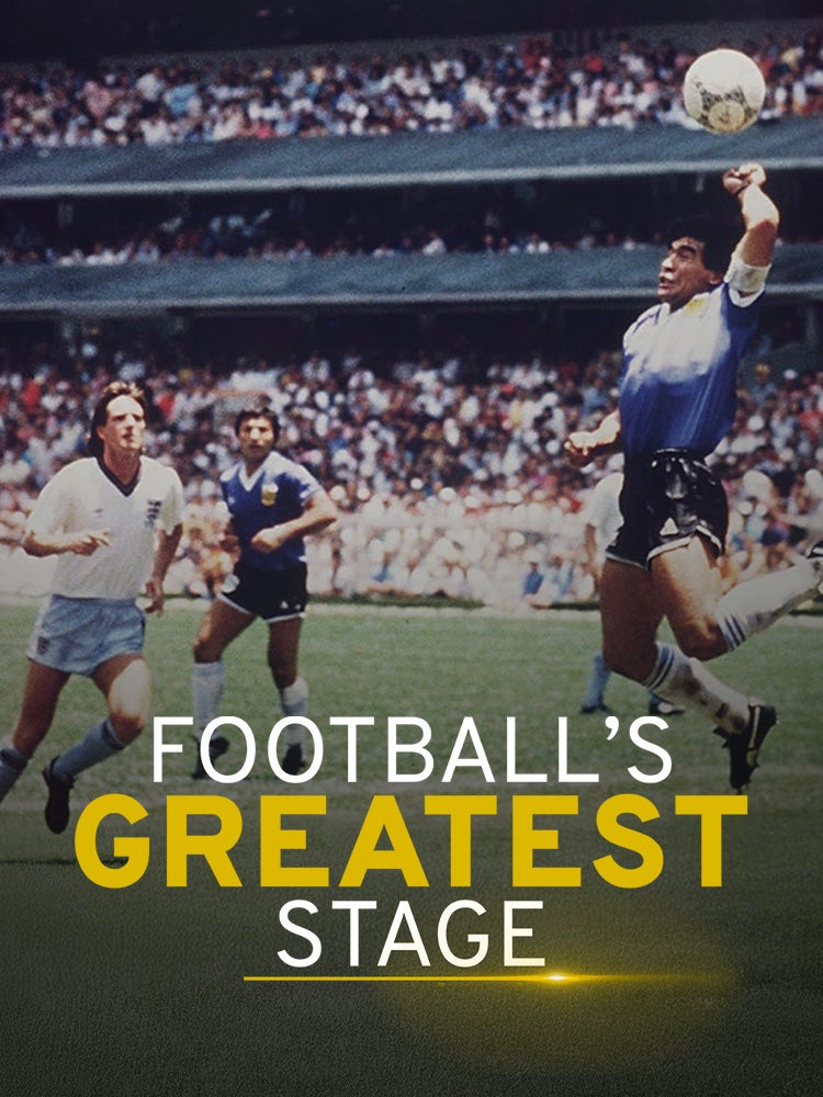 Football's greatest stage