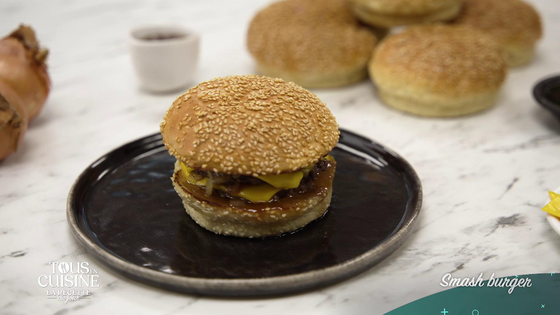 Smash burger