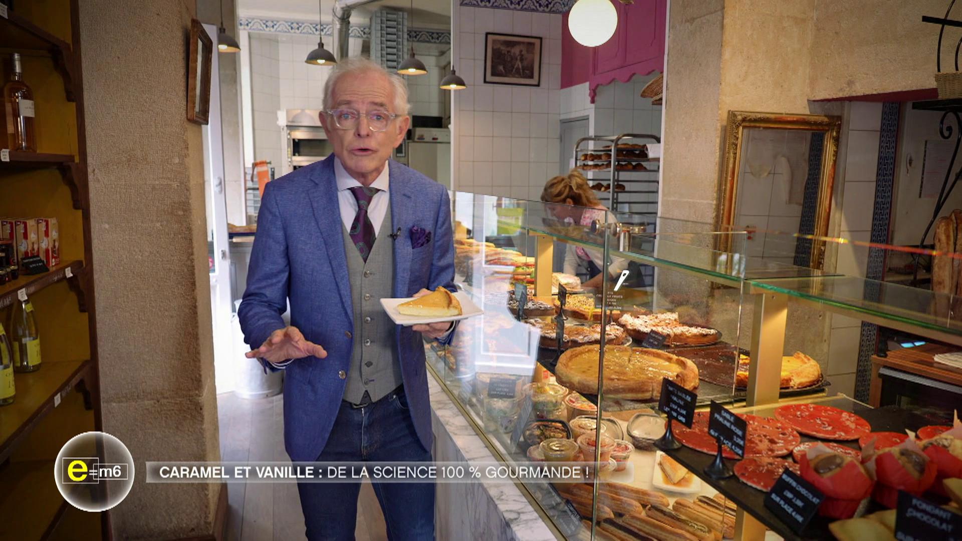 Caramel et vanille : de la science 100 % gourmande !