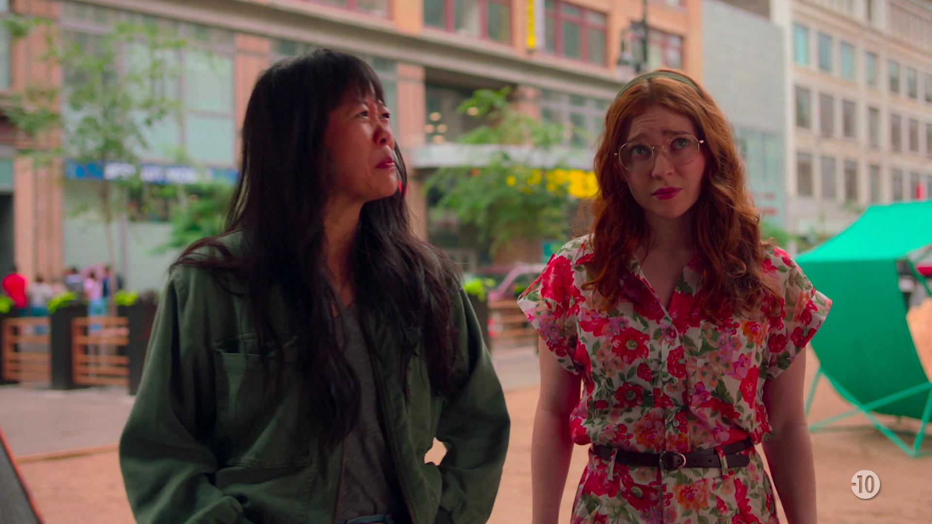 Épisode 6 - Le pistolet