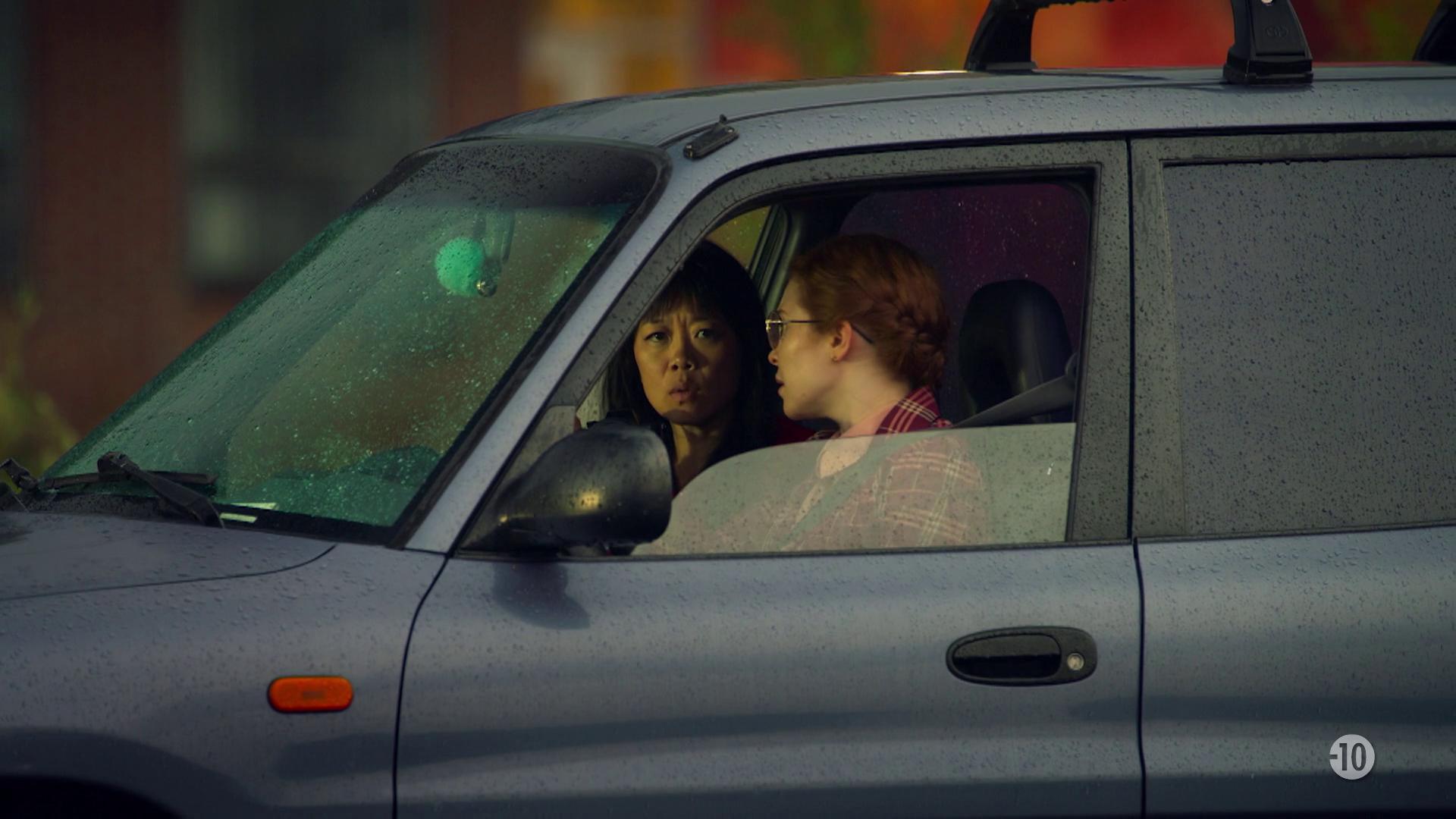 Épisode 2 - Le tableau