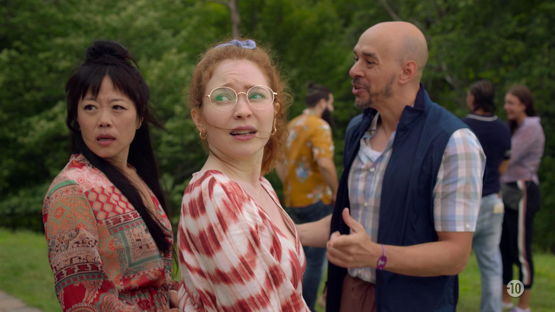 Épisode 5 - La retraite