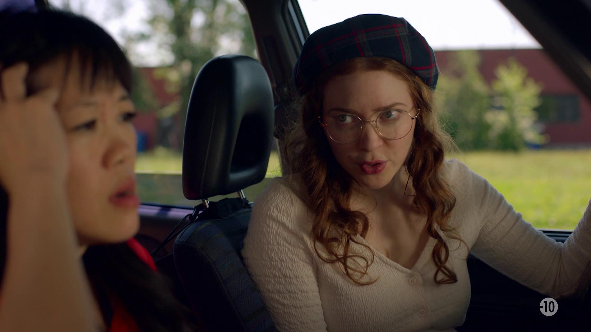 Épisode 3 - La malédiction