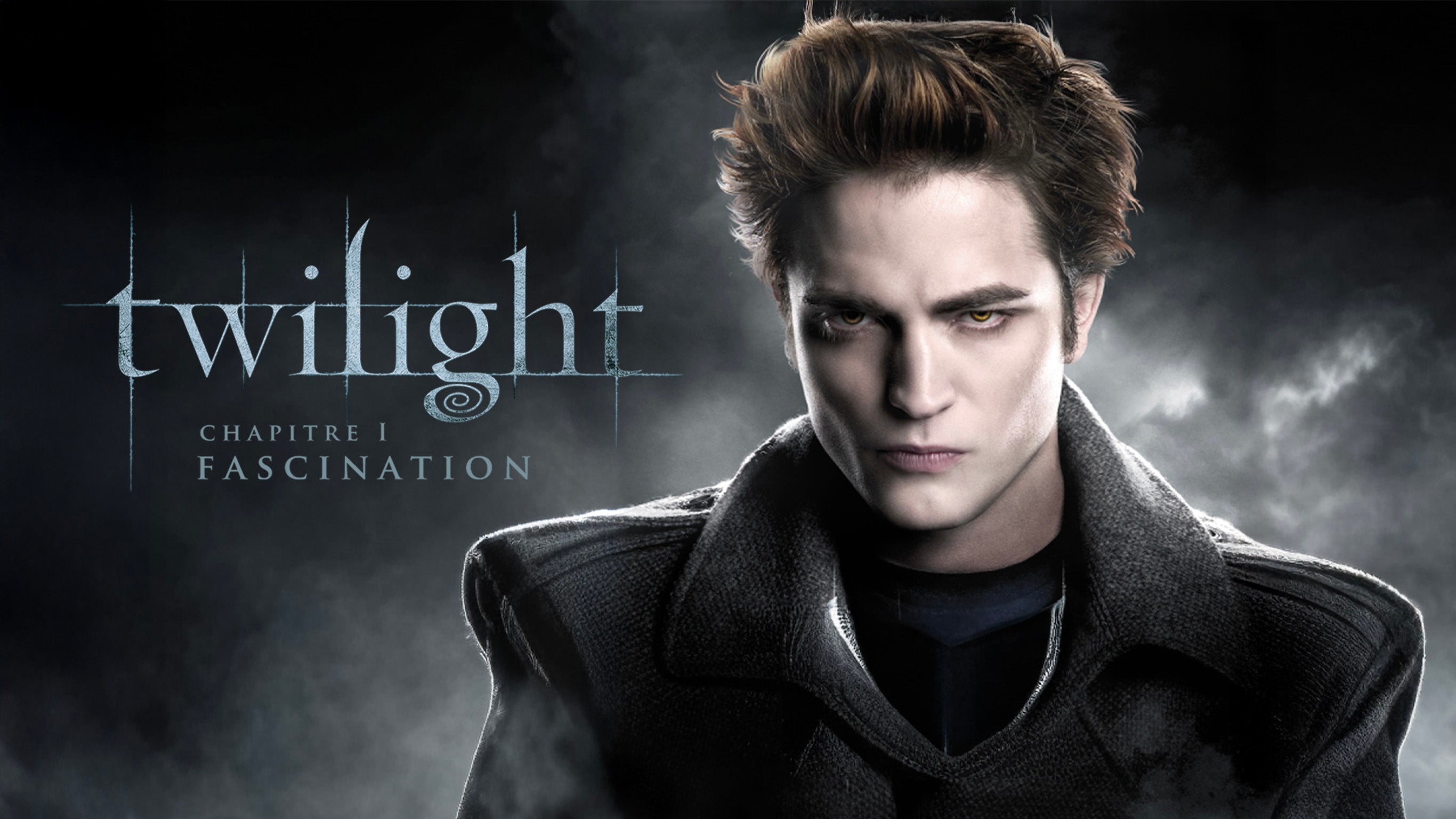 Twilight - Chapitre 1 : Fascination