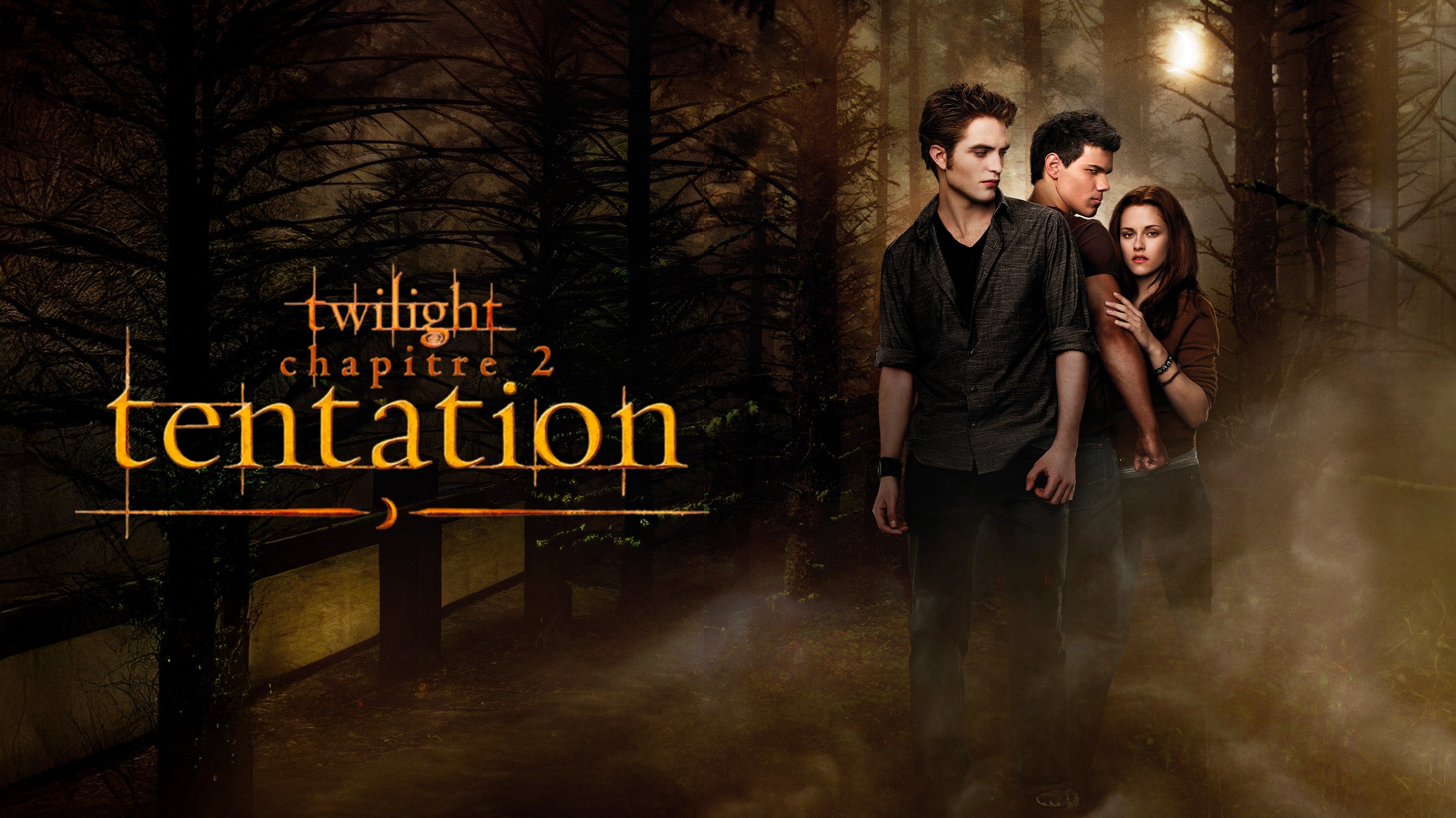 Twilight - Chapitre 2 : Tentation