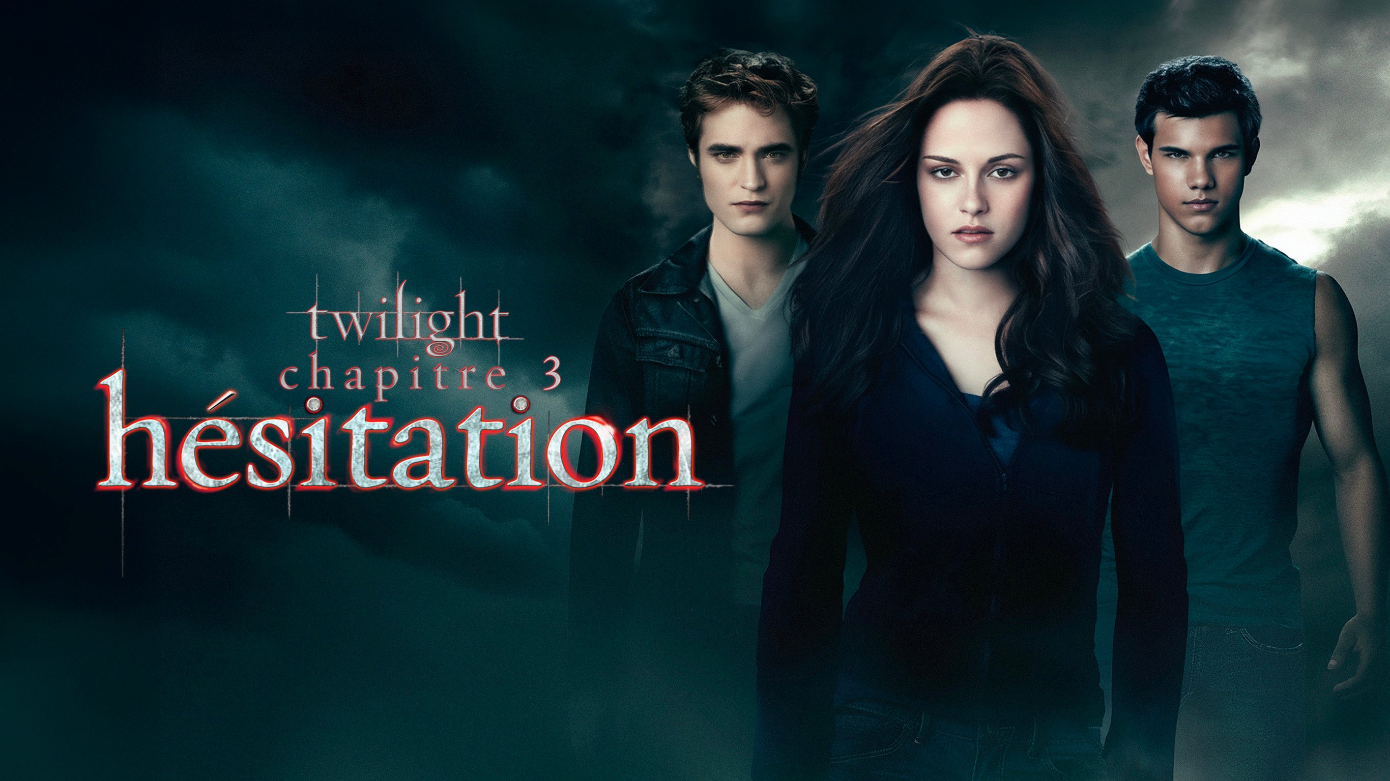 Twilight - Chapitre 3 : Hésitation