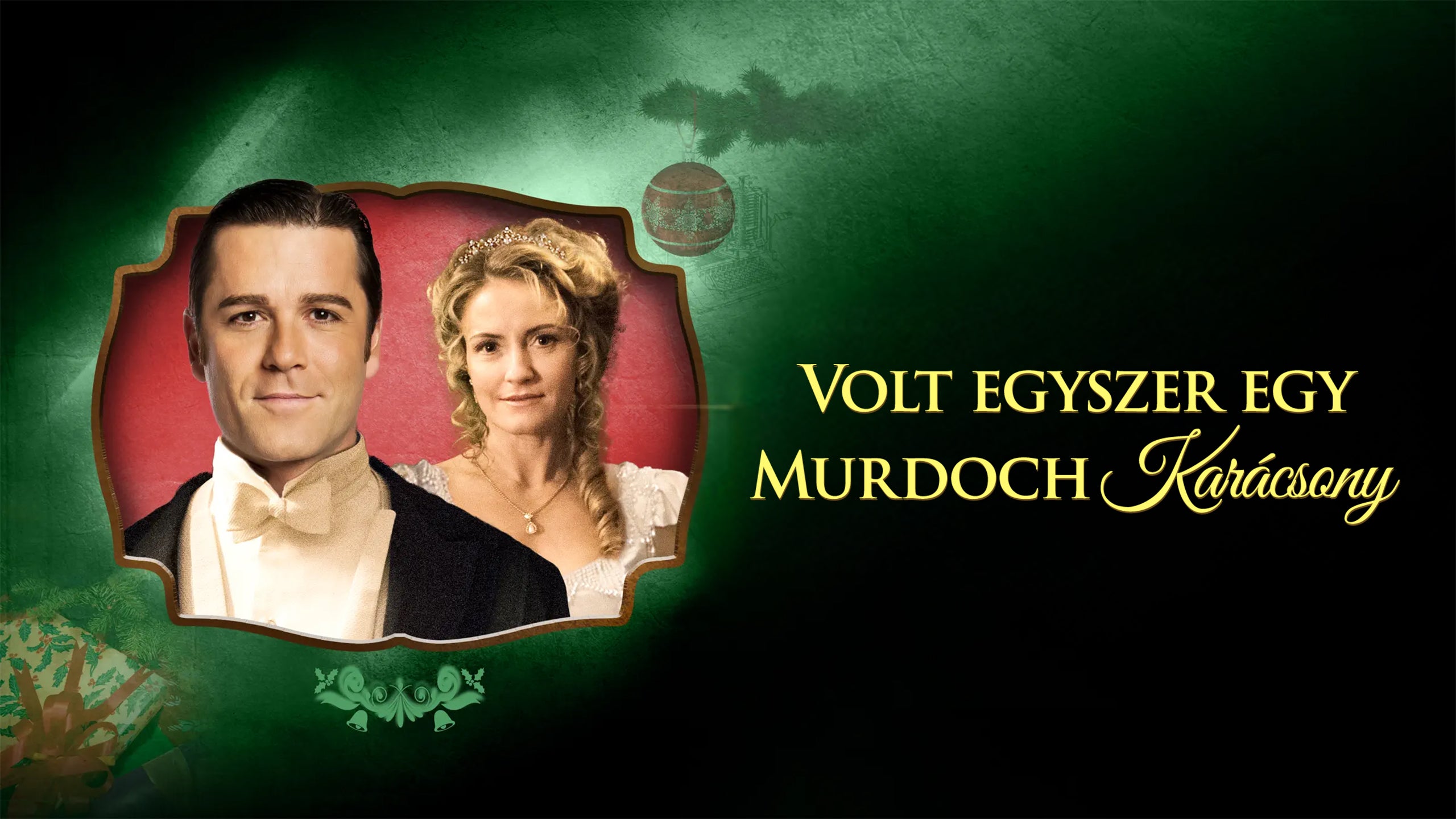 Volt egyszer egy Murdoch karácsony