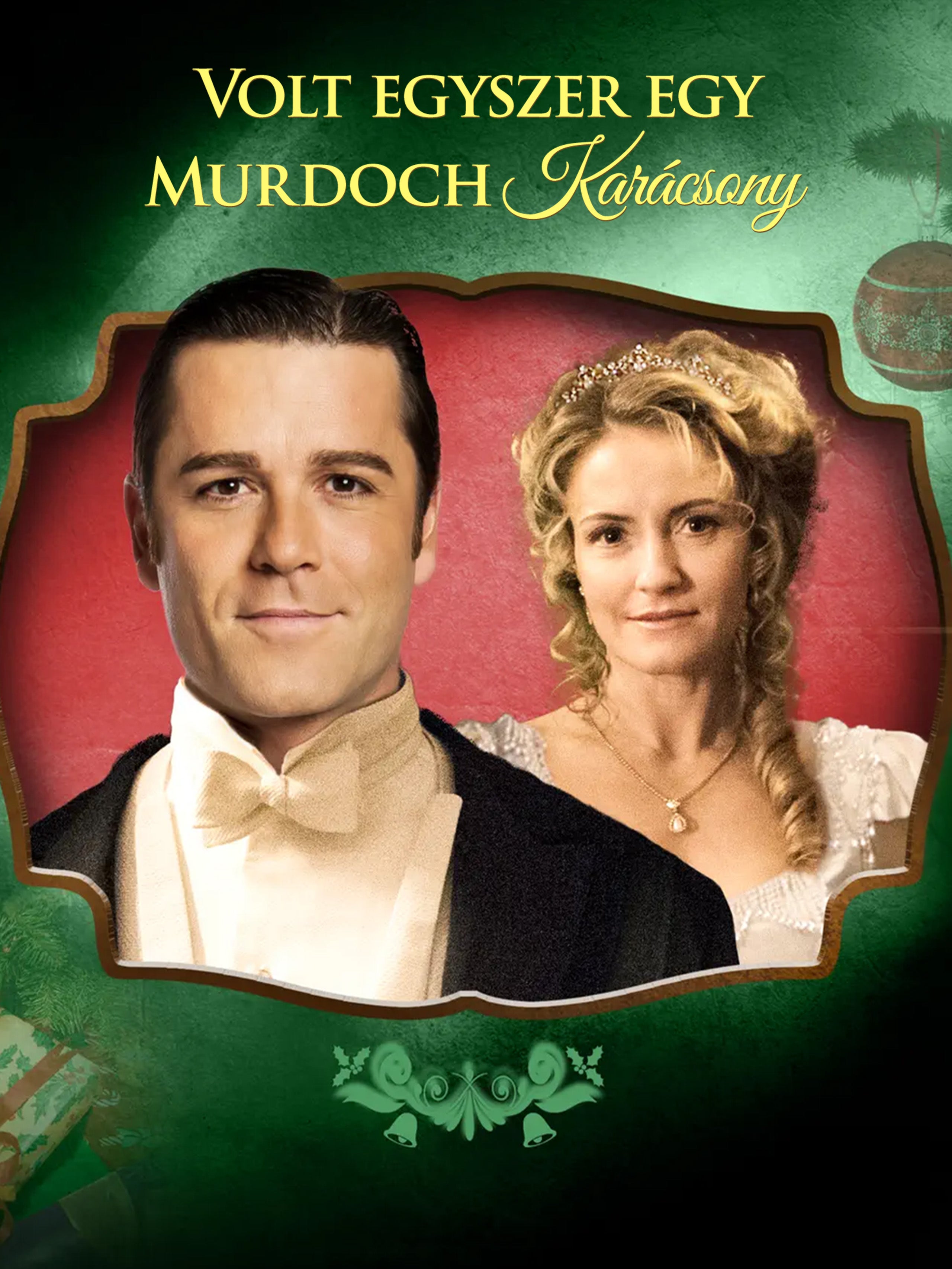 Volt egyszer egy Murdoch karácsony