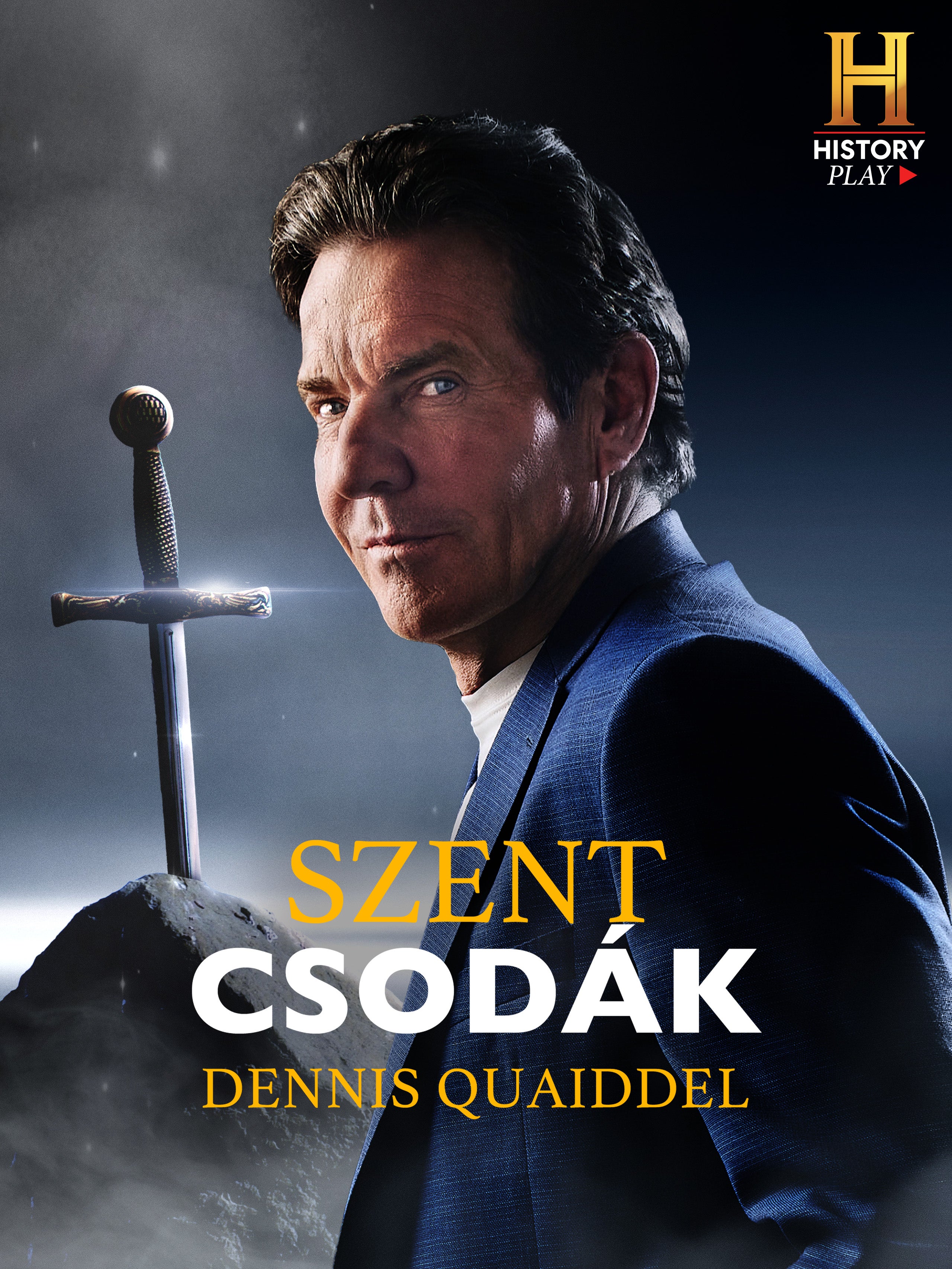 Szent csodák Dennis Quaiddel