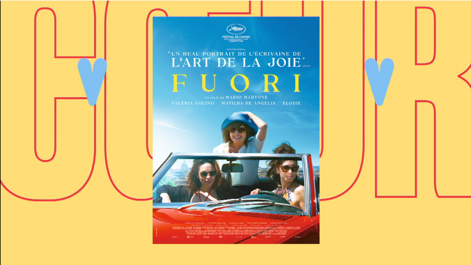 Coup de Coeur - du 1er au 15 décembre 2025