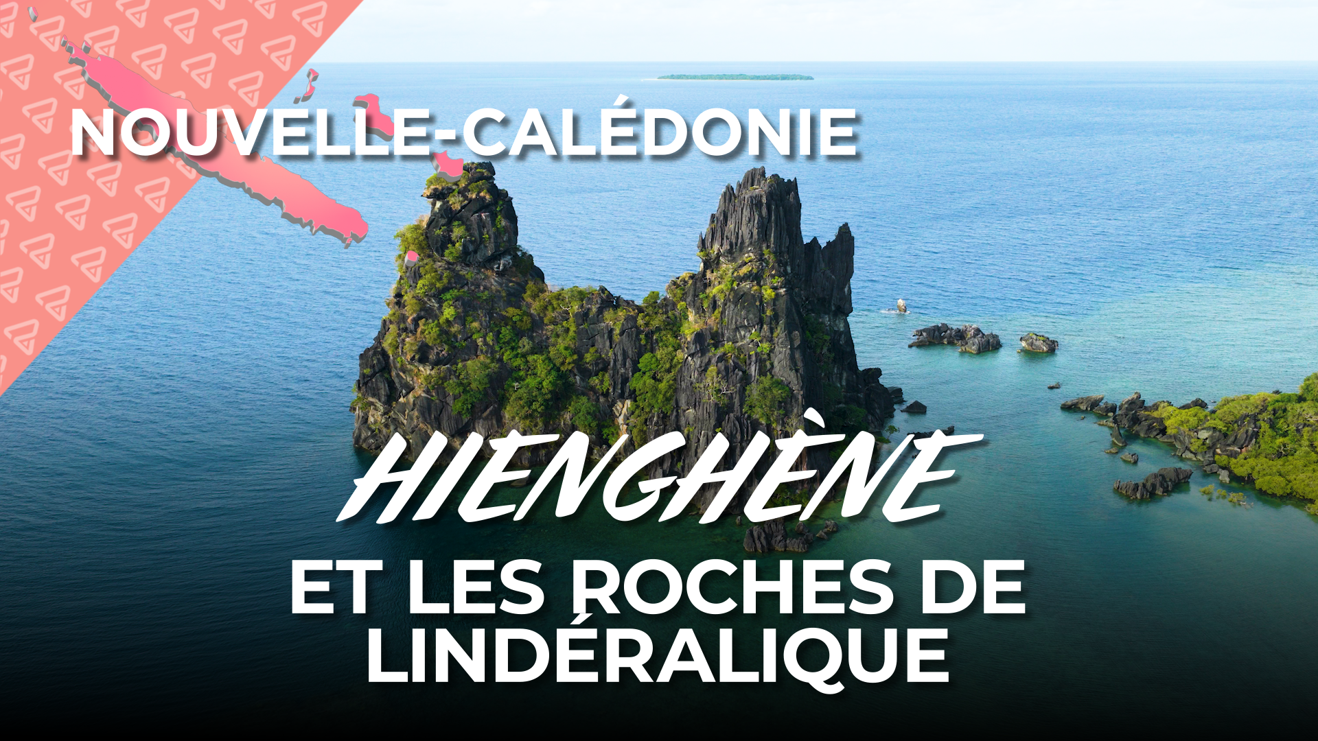 Découverte de Hienghène