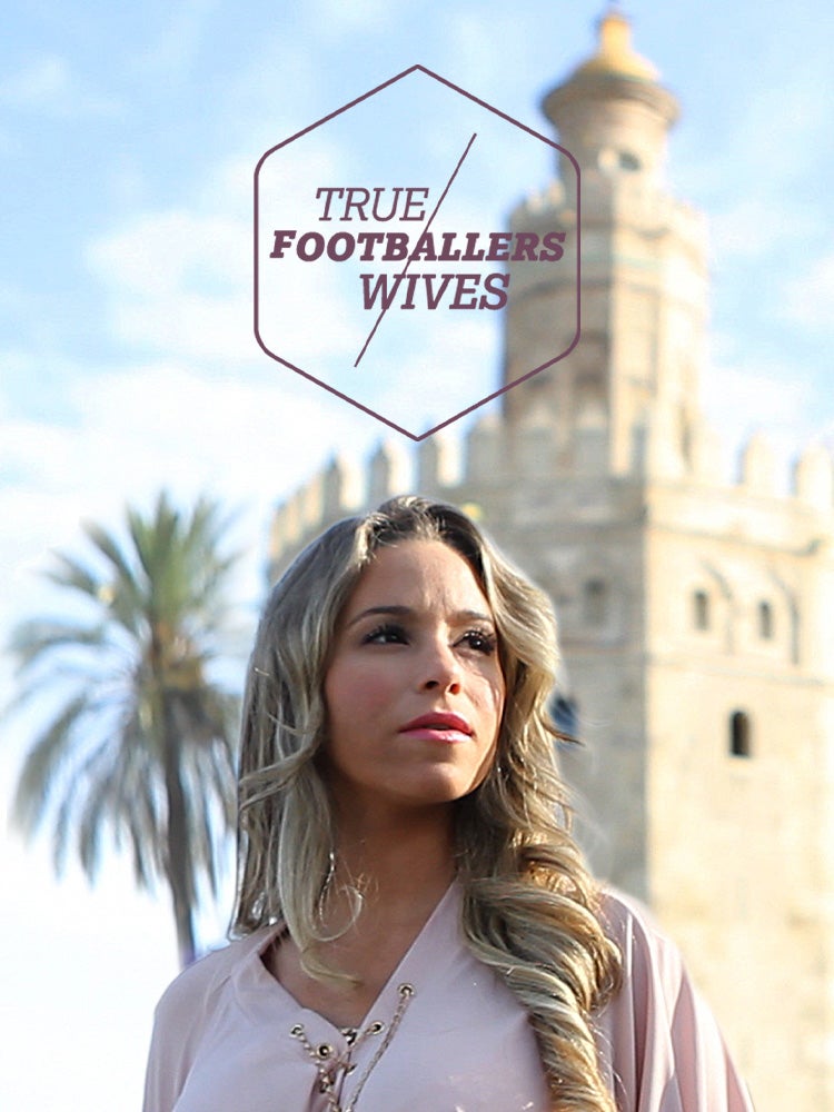 True footballers' wives