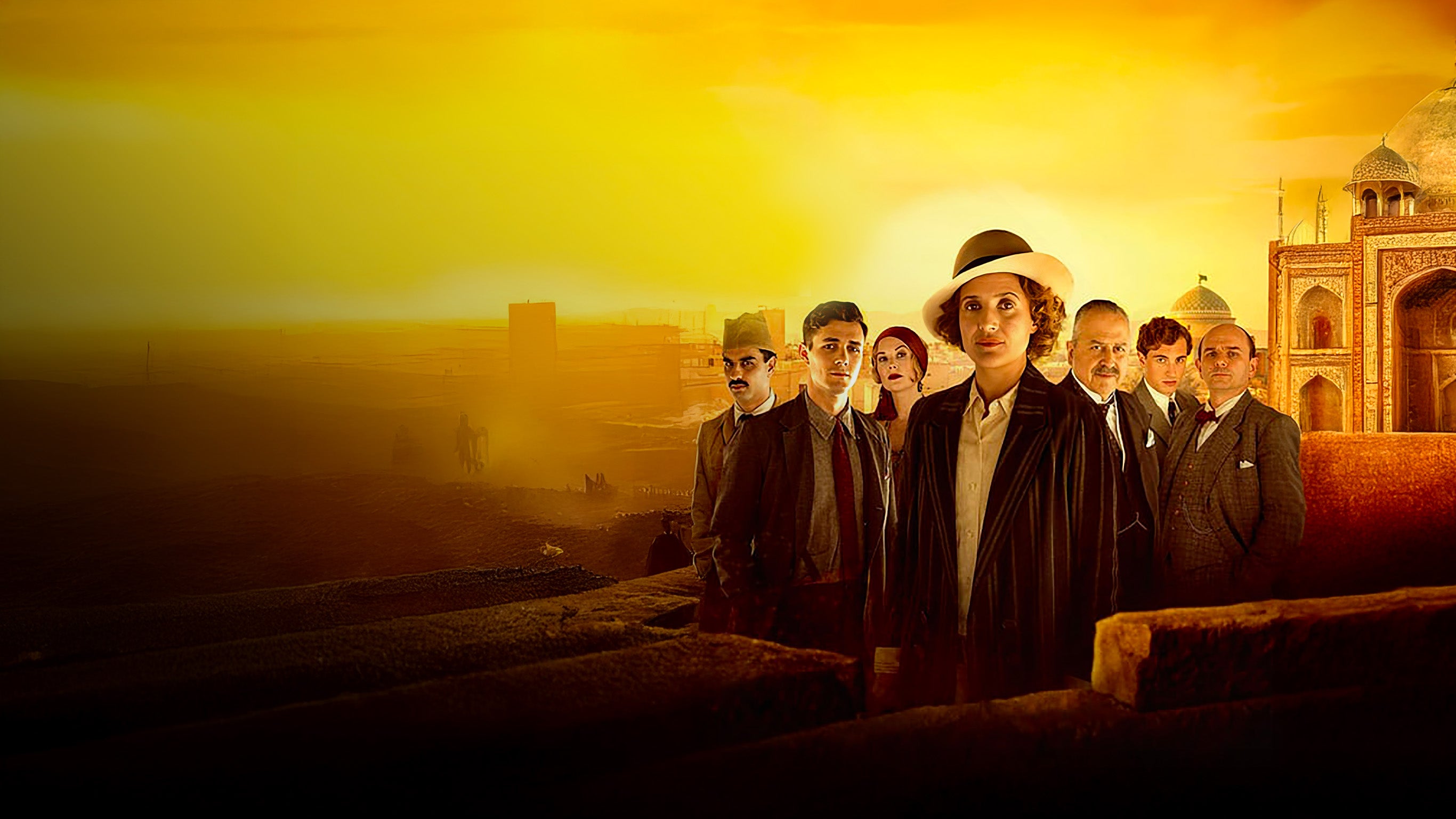 La reine du crime présente : la malédiction d’Ishtar