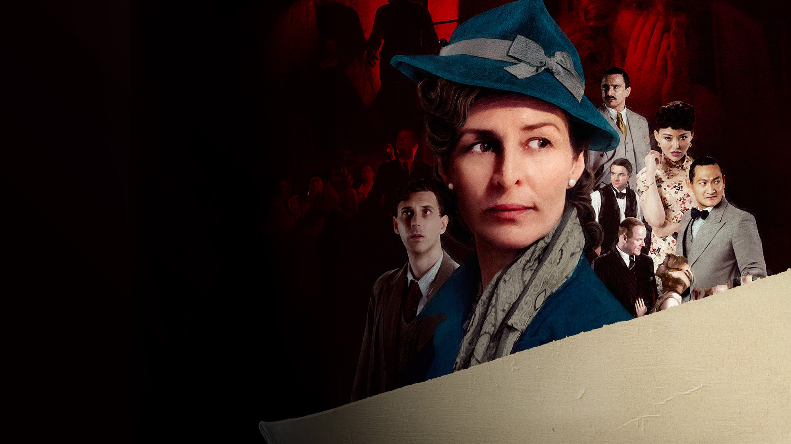 La reine du crime présente : les meurtres de minuit