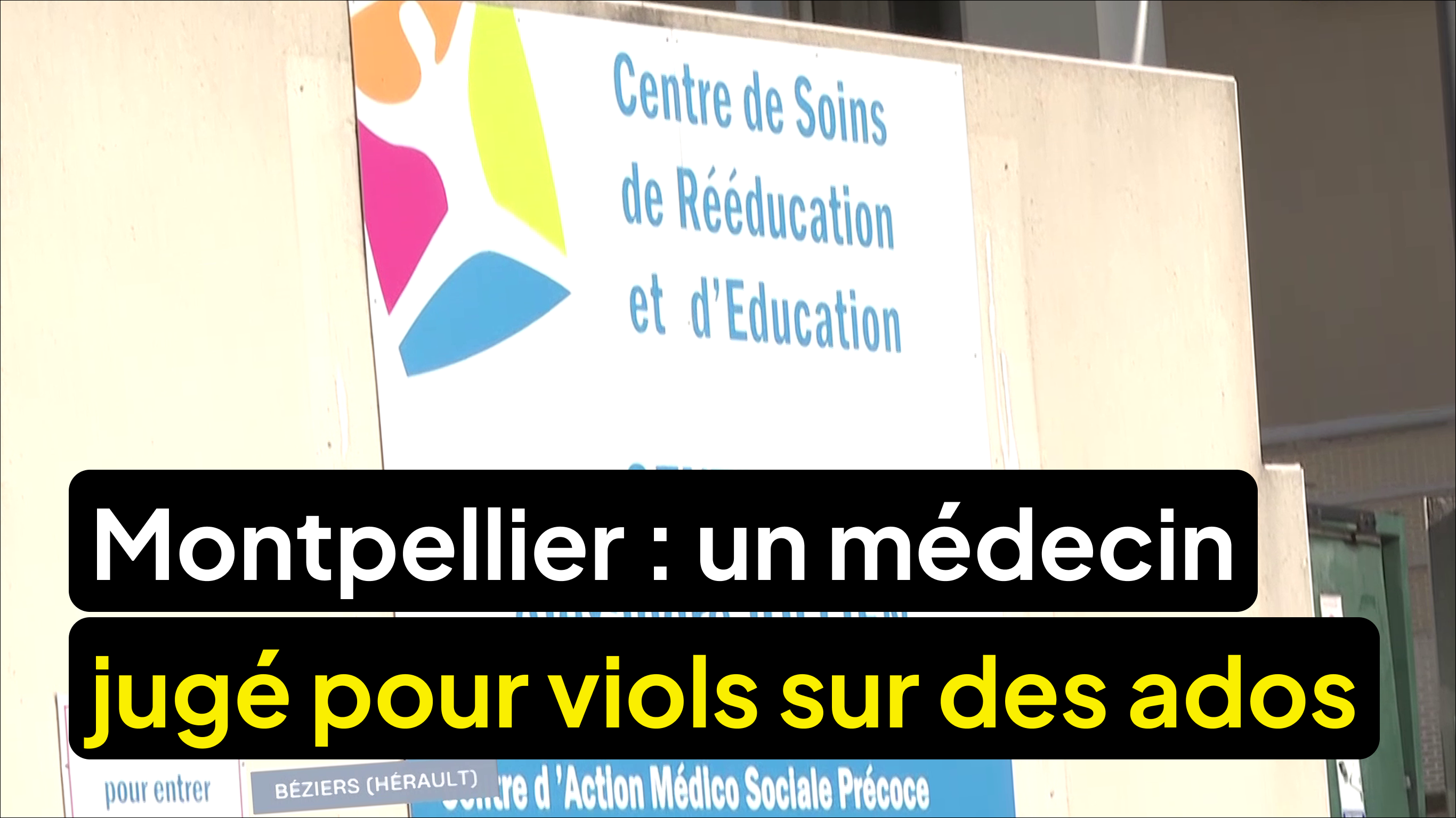 Montpellier : un médecin jugé pour viols sur des ados