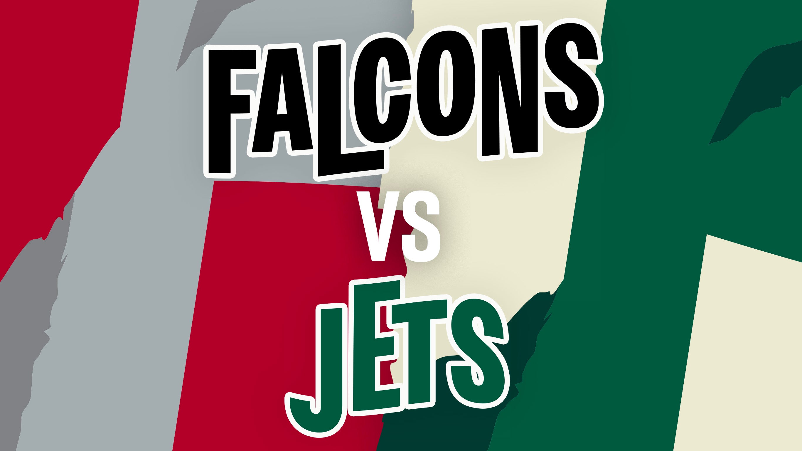 Atlanta Falcons @ New York Jets