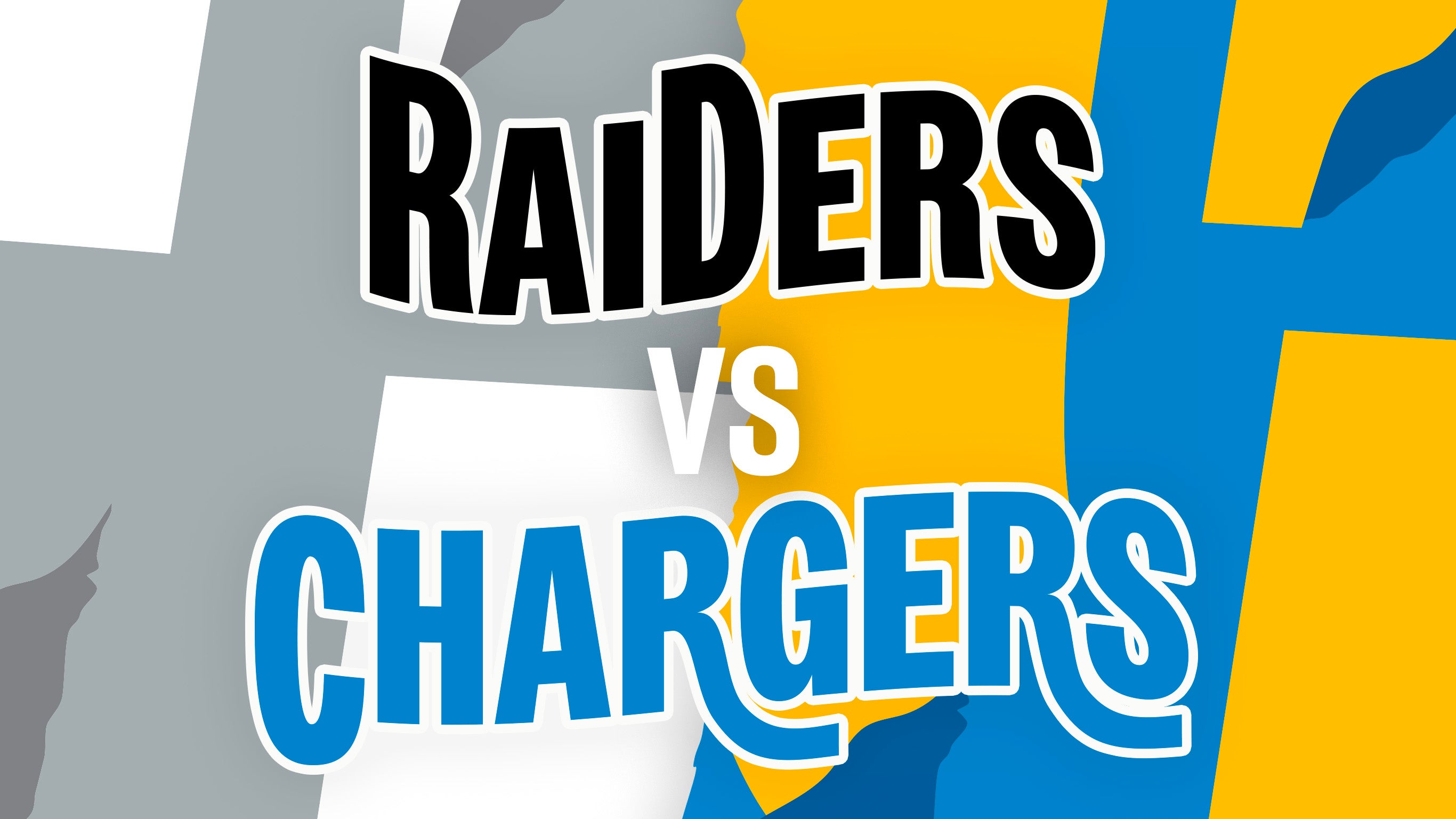Las Vegas Raiders @ Los Angeles Chargers