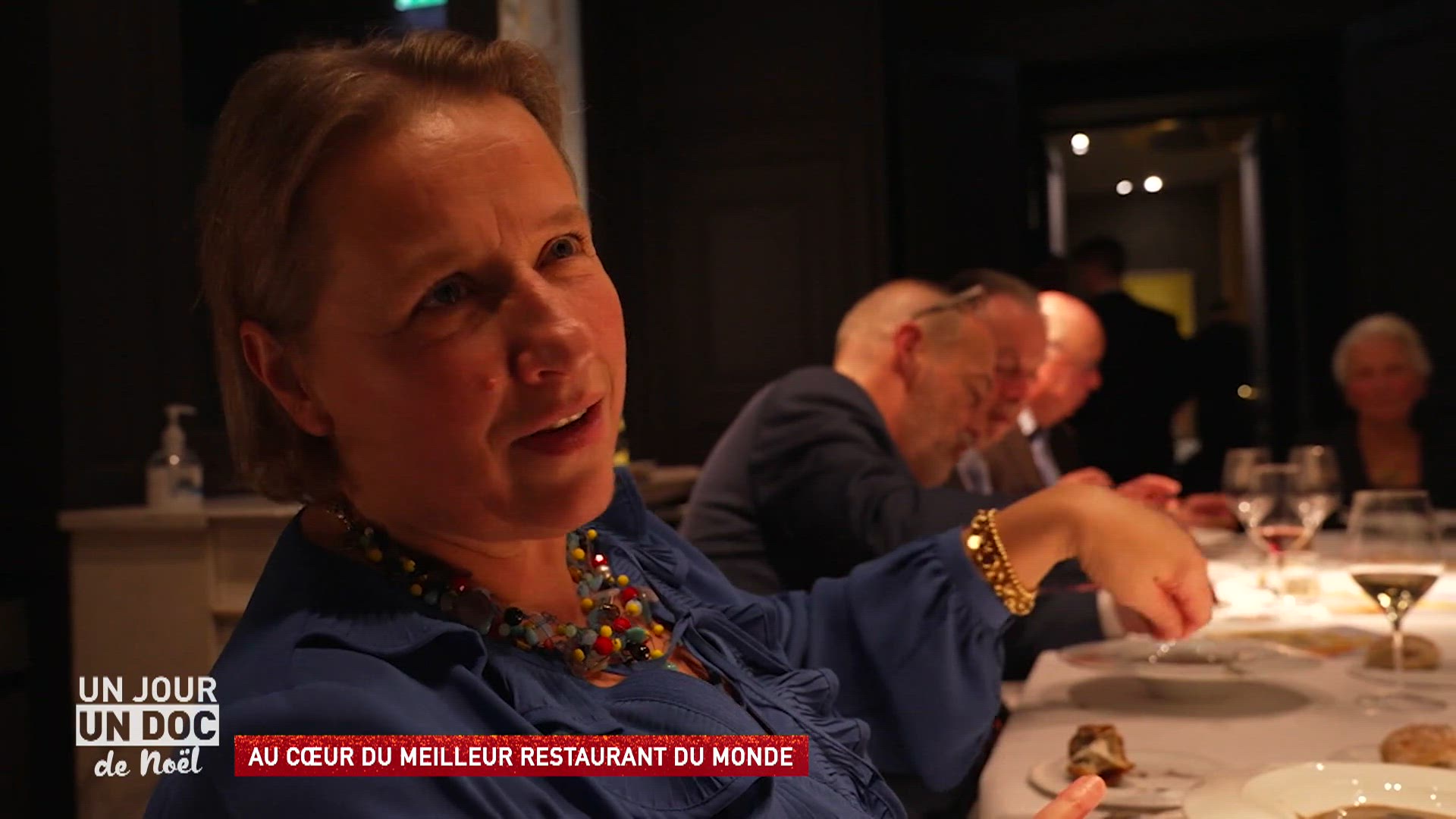 Au cœur du meilleur restaurant du monde