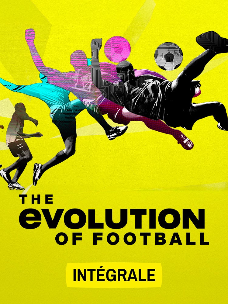 The evolution of football