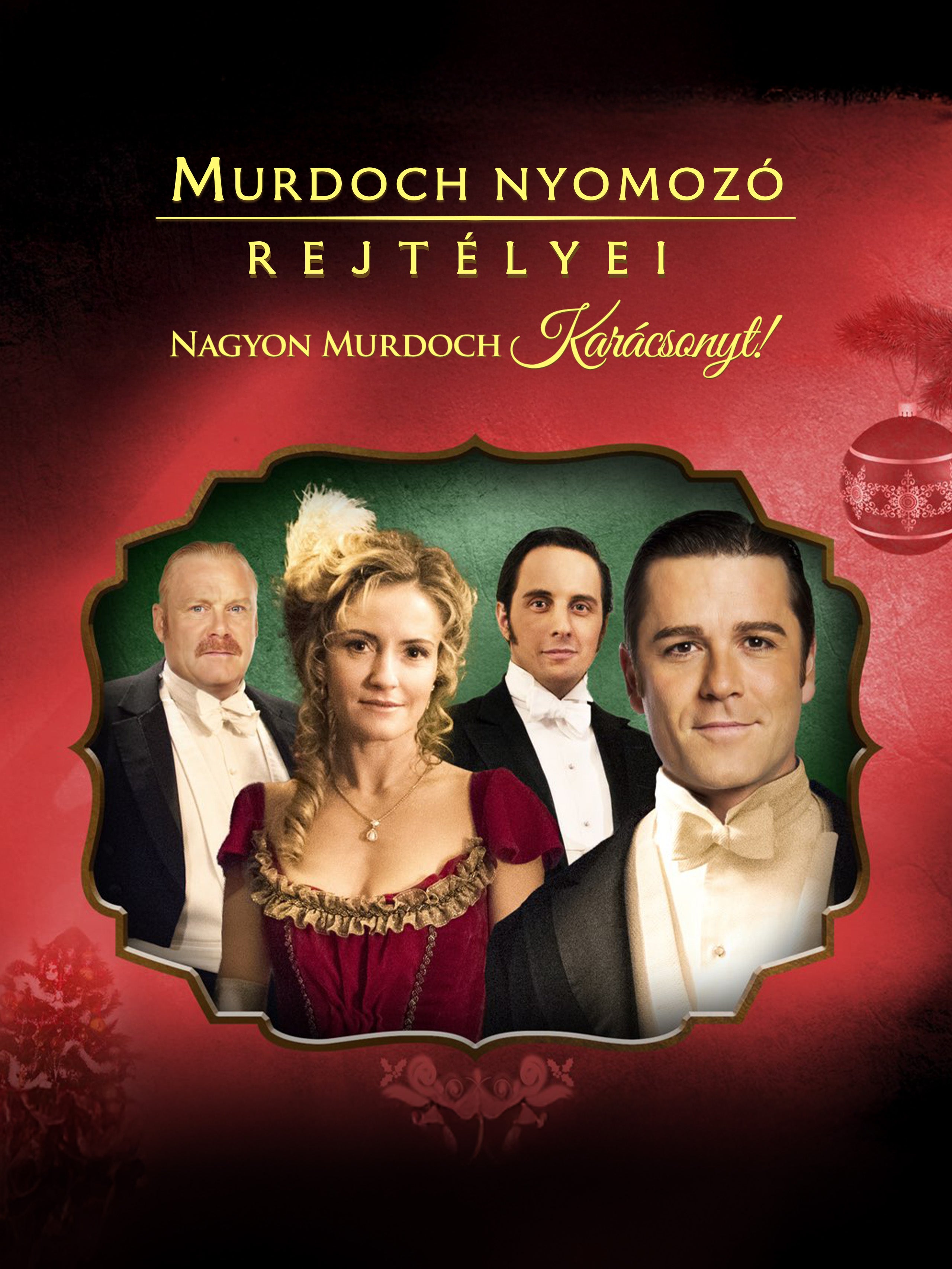 Murdoch nyomozó rejtélyei – Nagyon Murdoch karácsonyt!