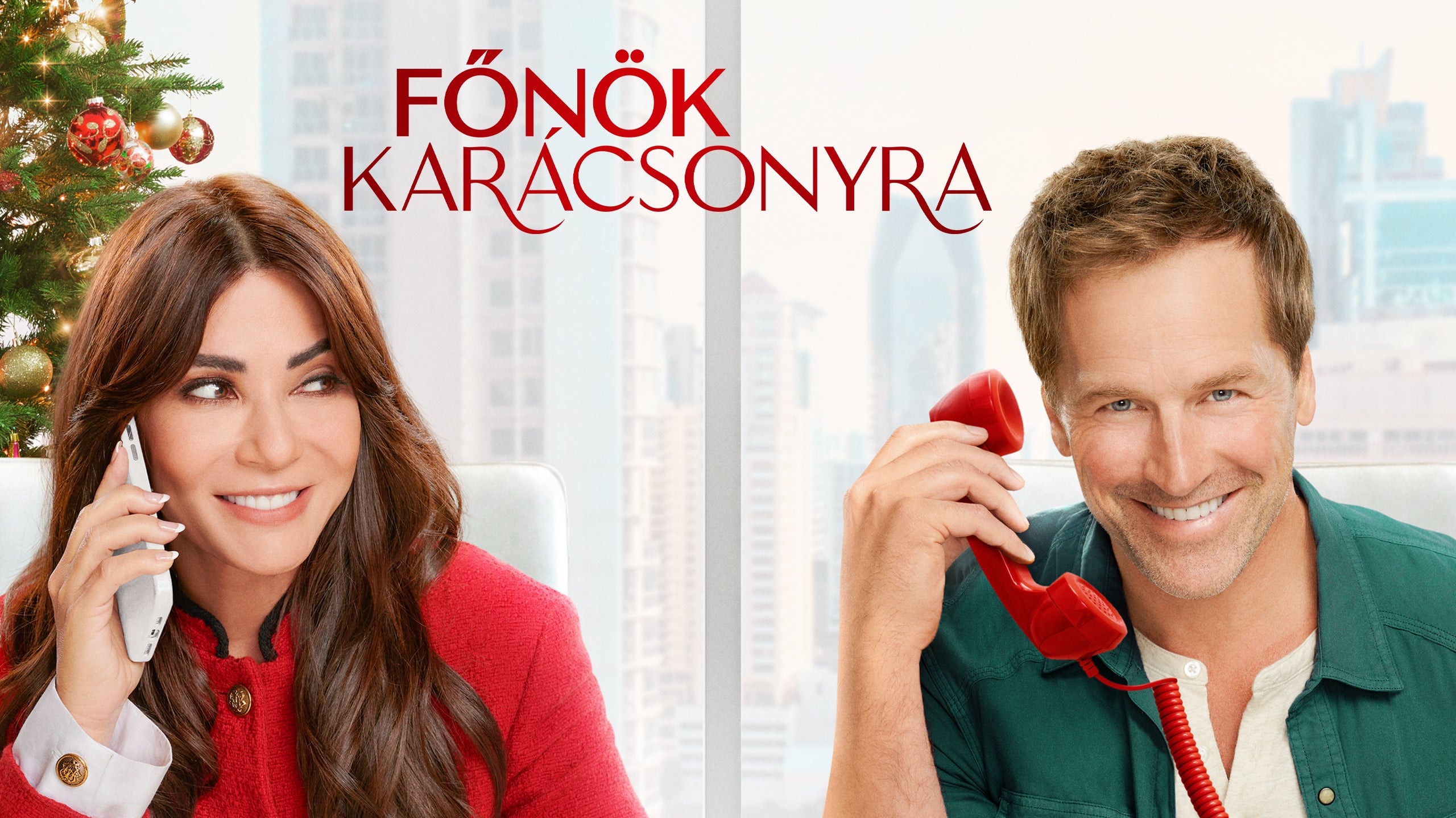 Főnök karácsonyra