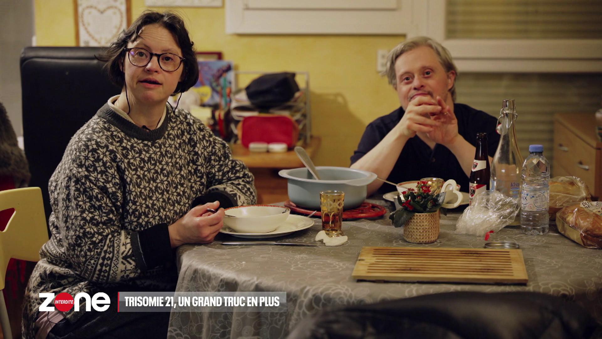 Trisomie 21, un grand truc en plus