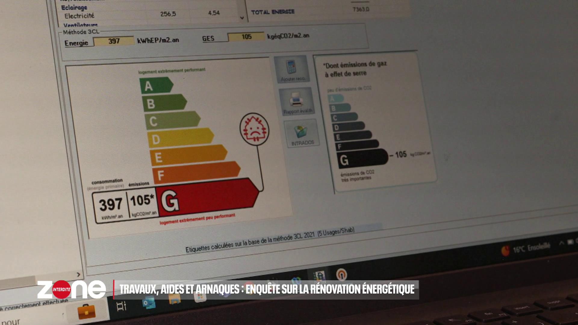Travaux, aides et arnaques : enquête sur la rénovation énergétique