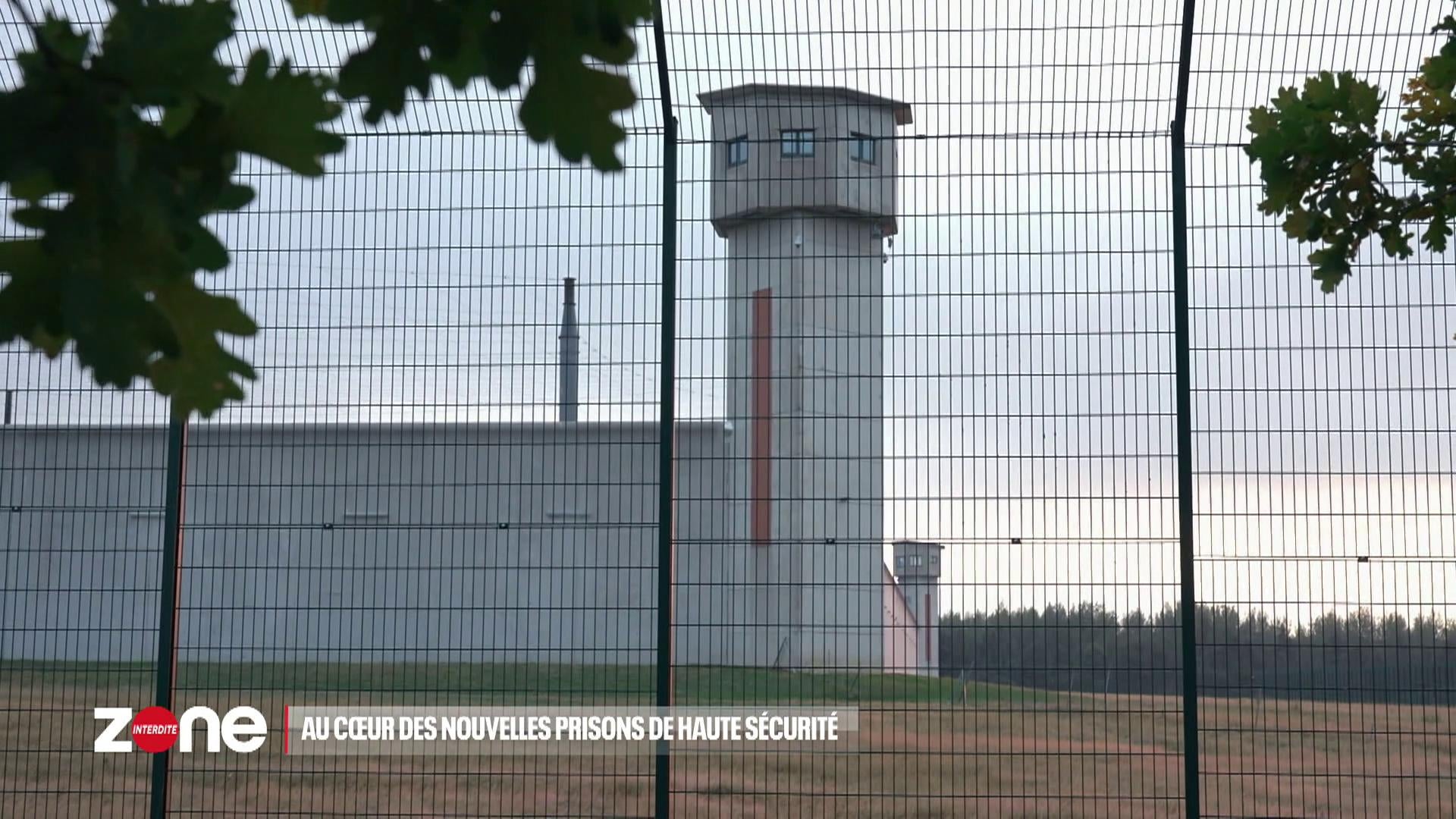Au cœur des nouvelles prisons de haute sécurité