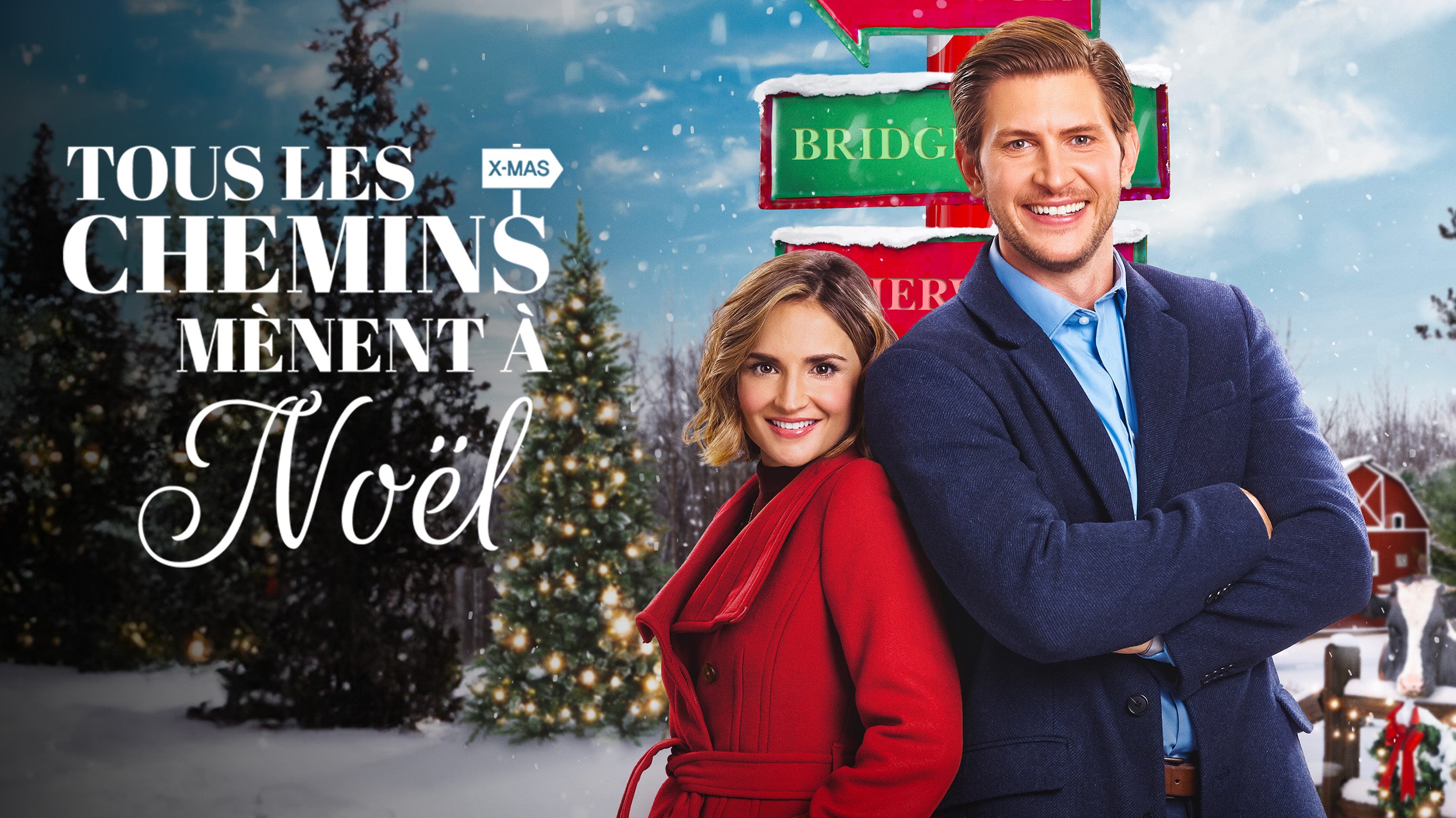 Tous les chemins mènent à Noël