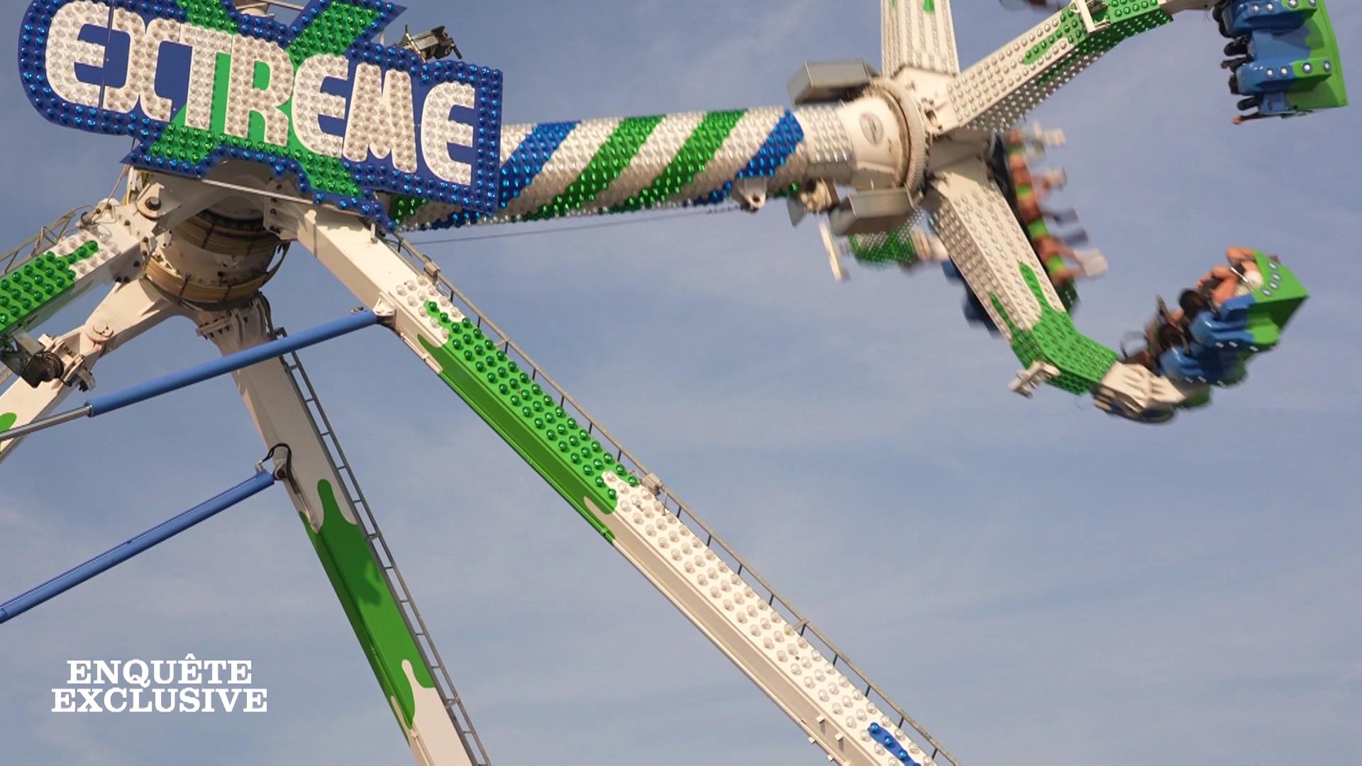 Forains américains : fêtes géantes et fortunes XXL