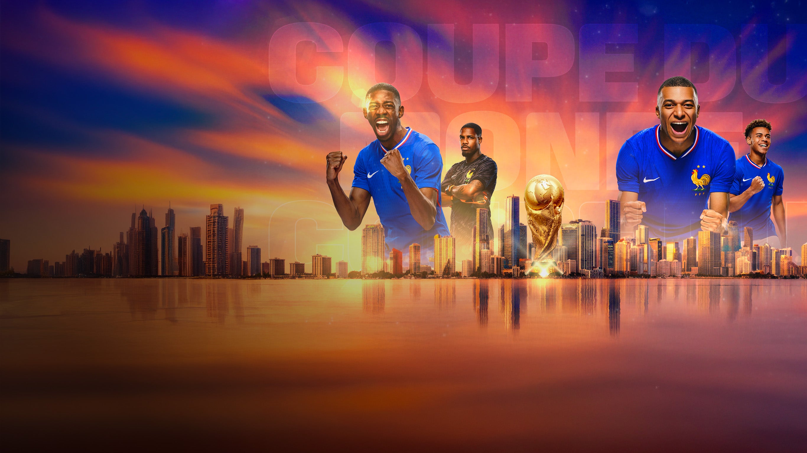 Coupe du Monde de la FIFA 2026