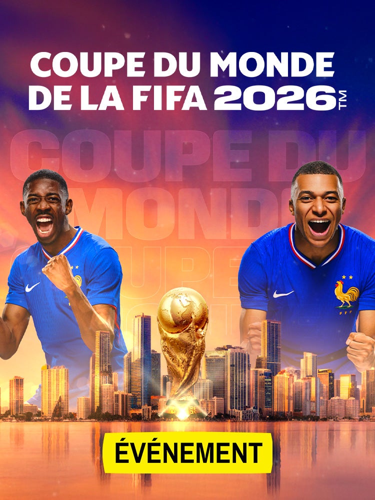 Coupe du Monde de la FIFA 2026