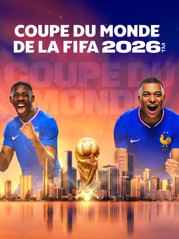 Coupe du Monde de la FIFA 2026