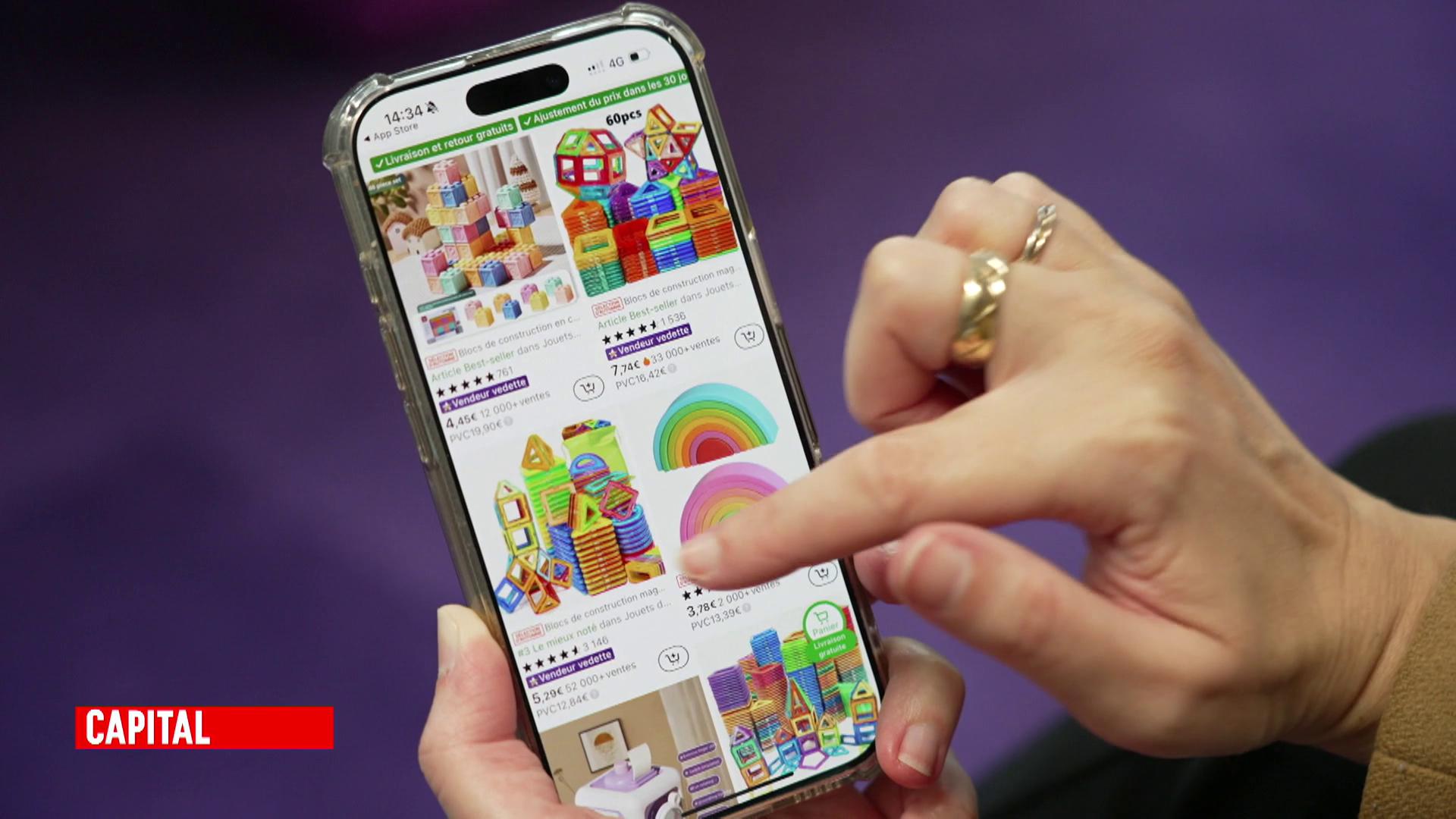 Shein - Temu : ce que nous cachent les géants du e-commerce