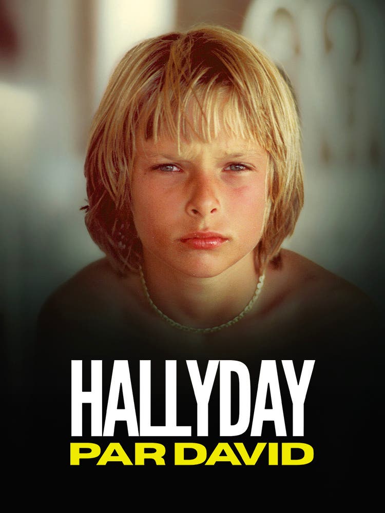 Hallyday par David