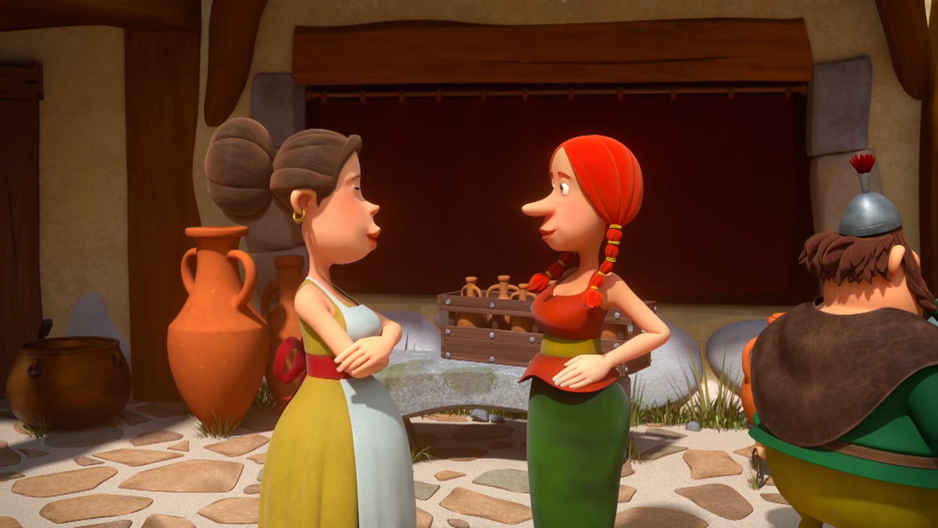 Labienus légionnaire