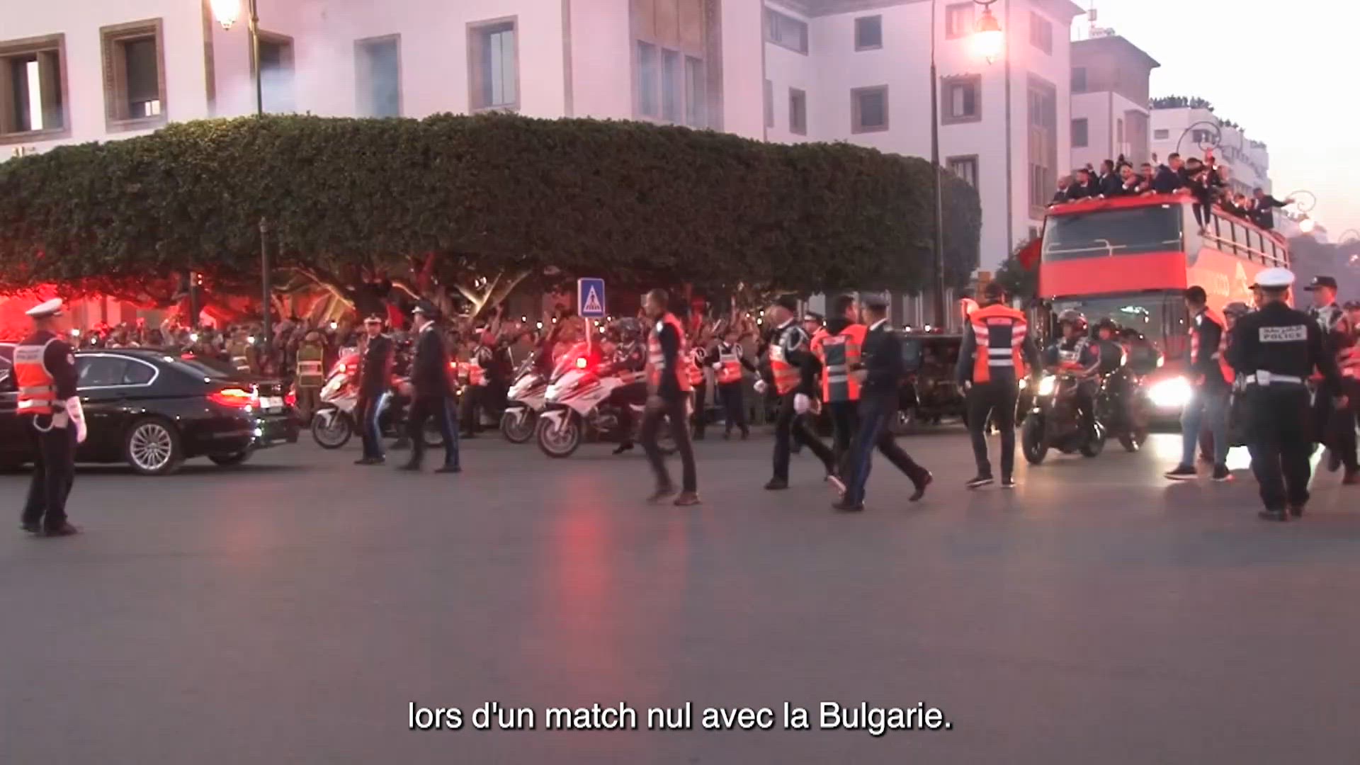 S3 E8 - Confération Afrique du Nord