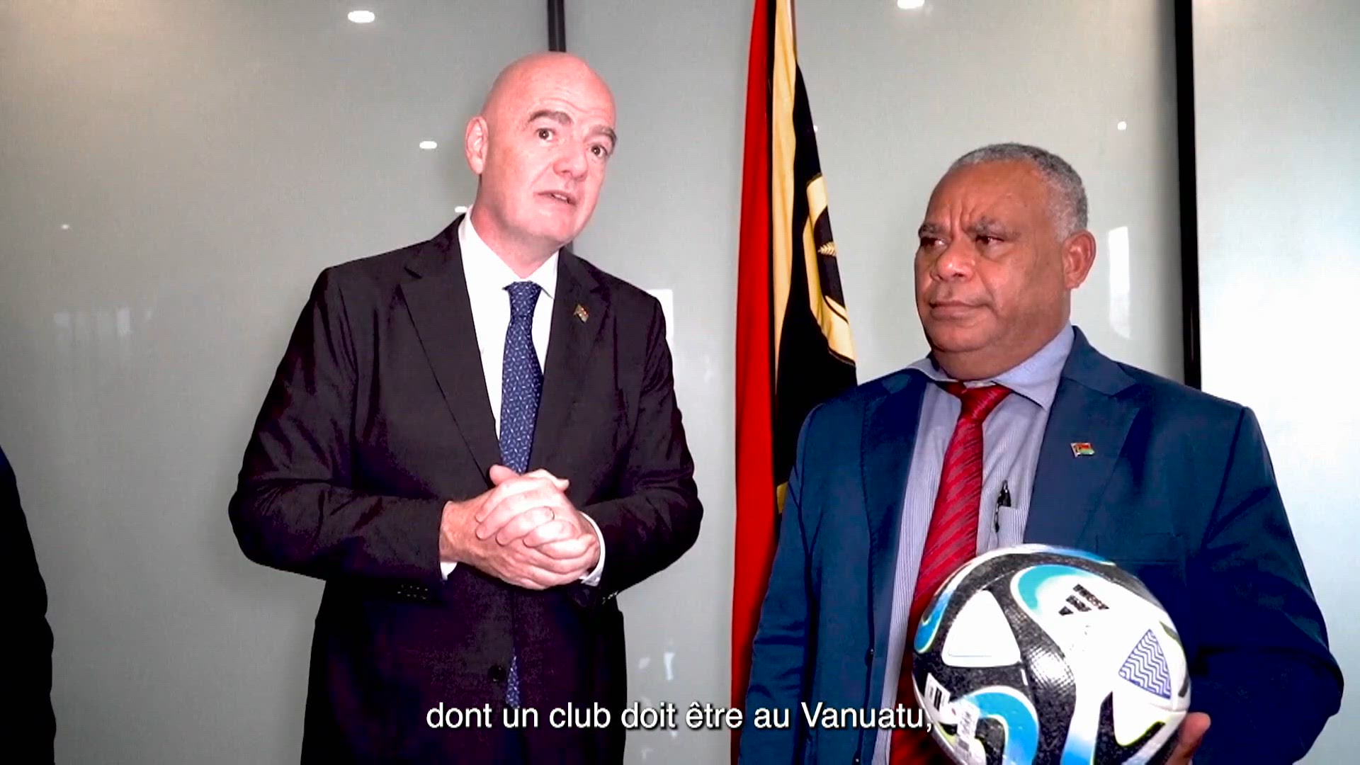 S3 E7 - Confédération Océanie