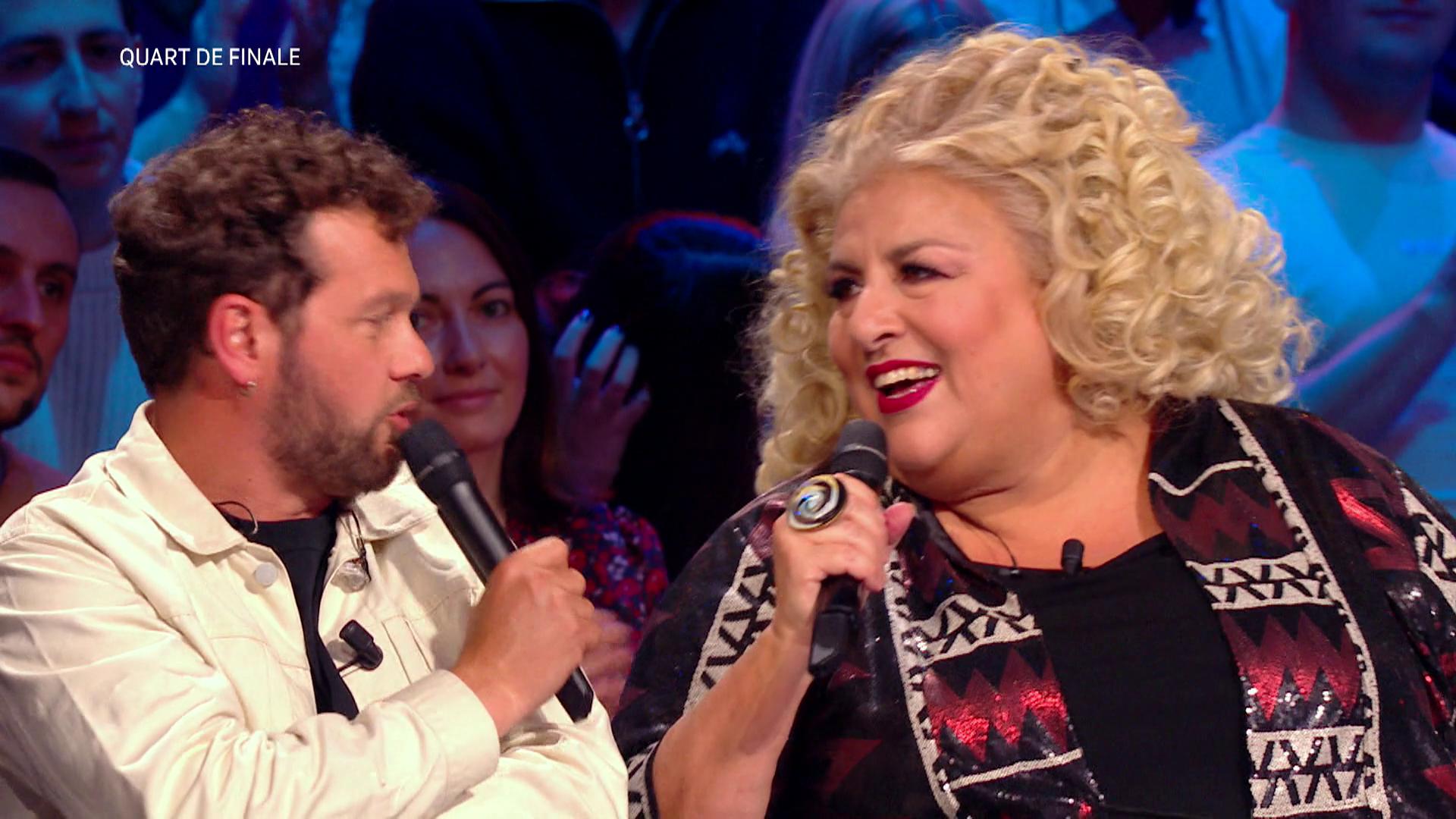 Épisode 8 : 2ème quart de finale (1/2)
