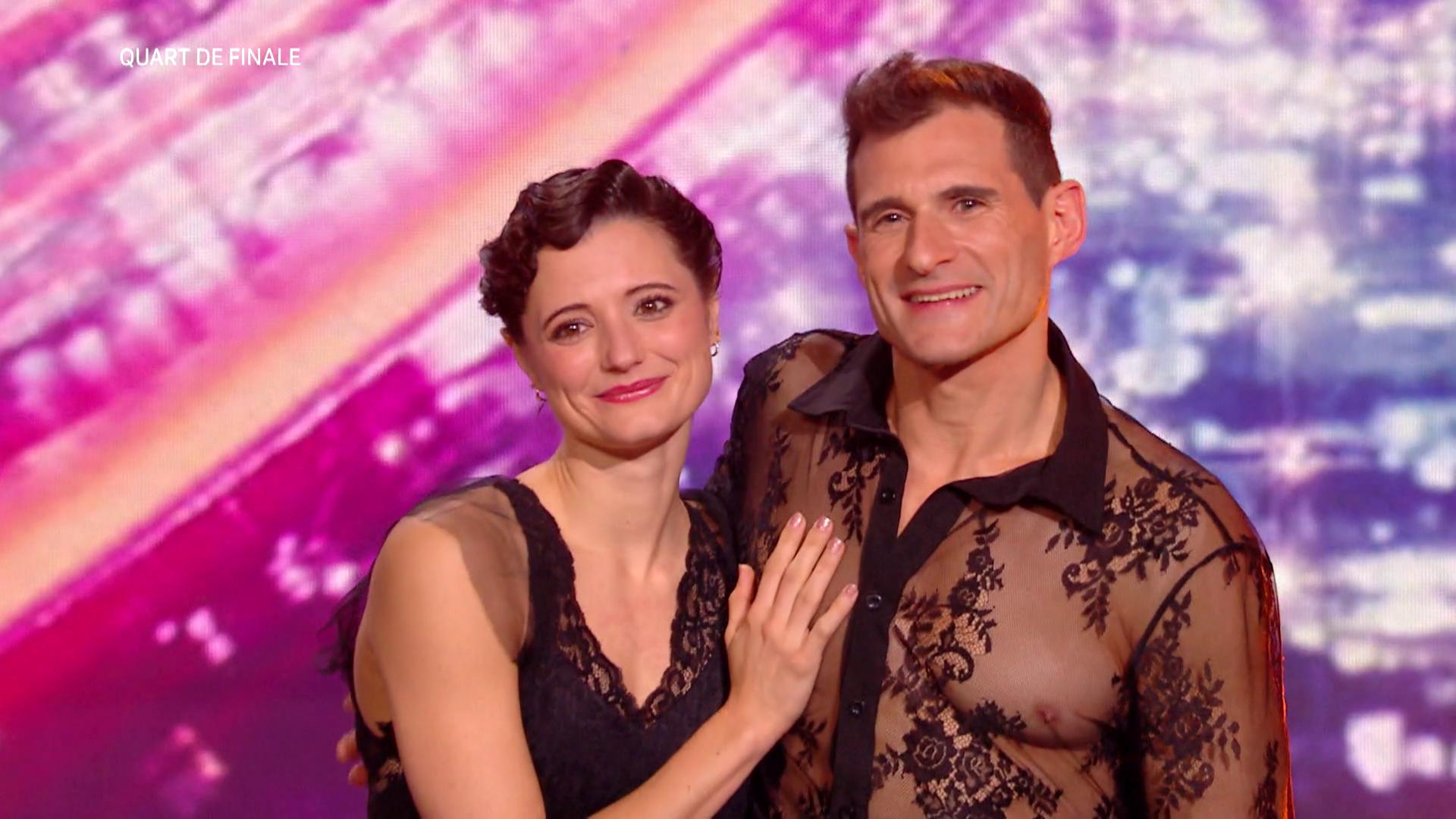 Épisode 8 : 2ème quart de finale (2/2)