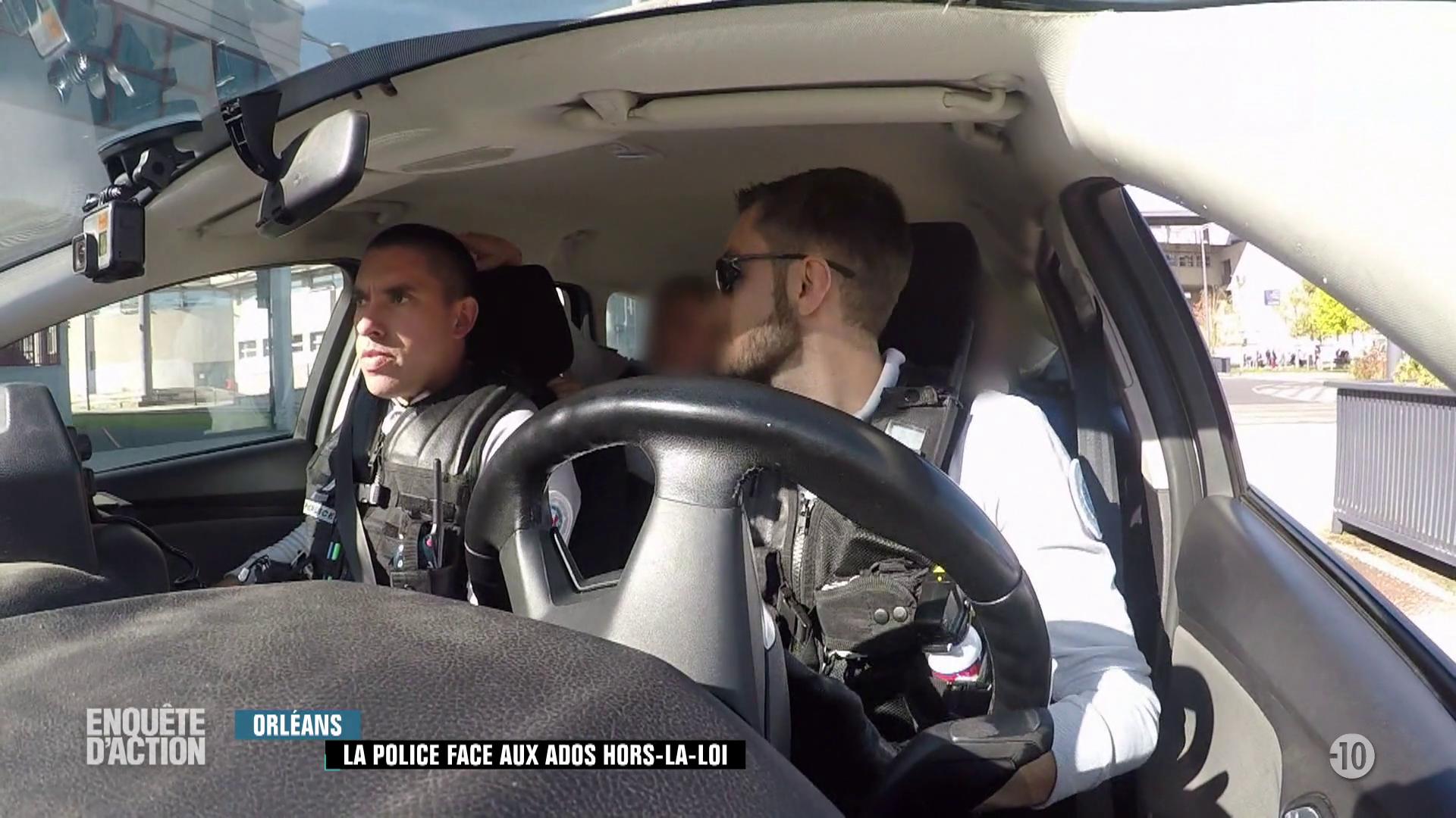 Orléans : les patrouilles mouvementées de Police Secours (2/2)