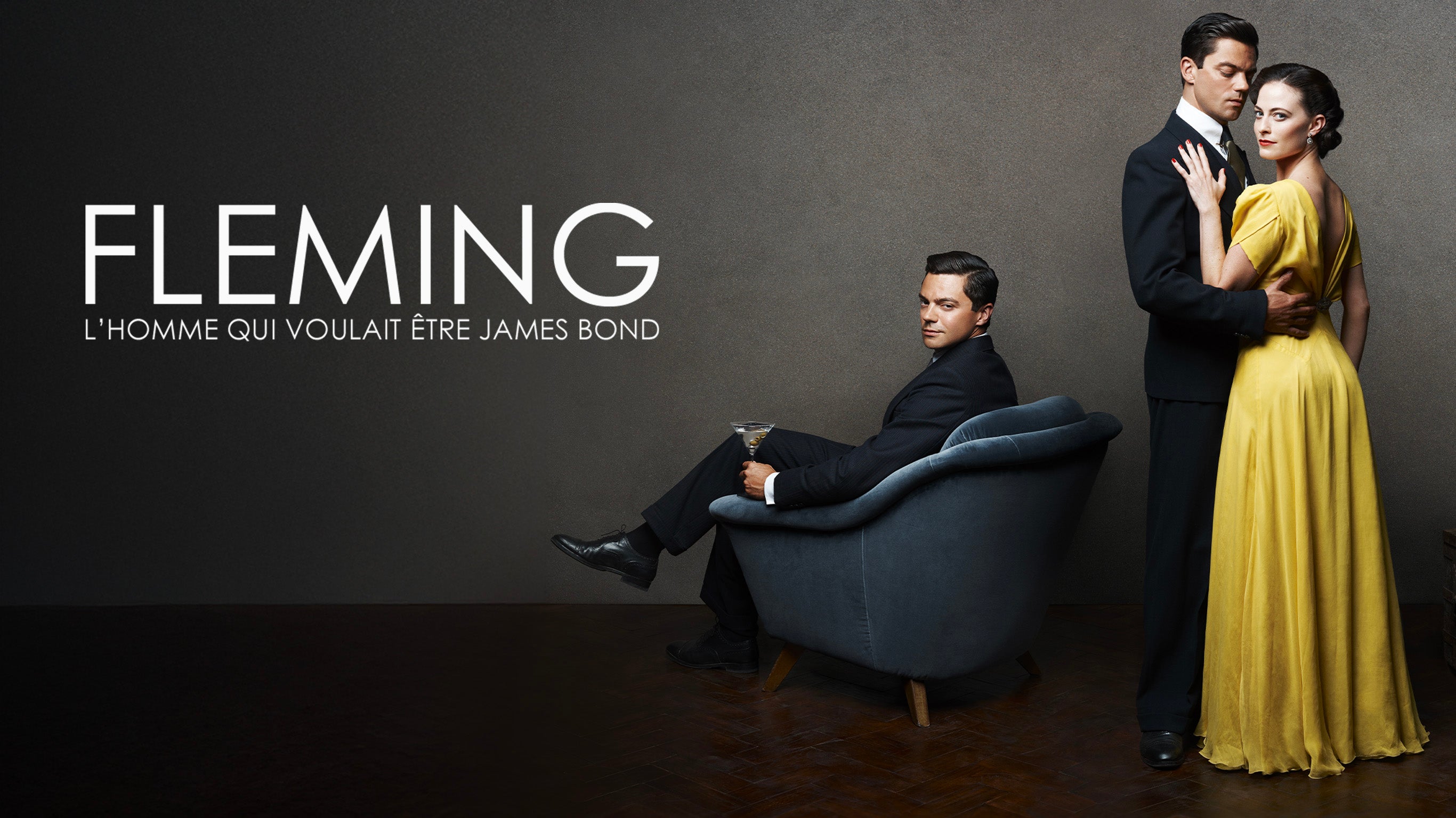 Fleming : l'homme qui voulait être James Bond